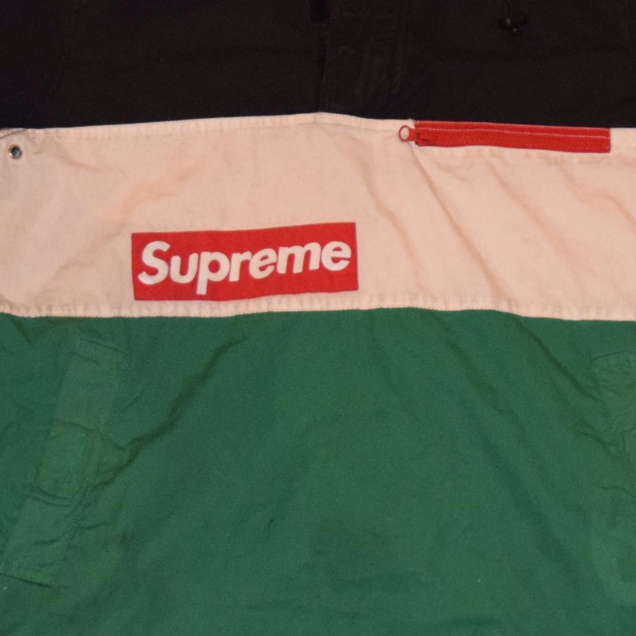 ‘Supreme’ SS14 F1 Pullover., 7/10 Condition *small...