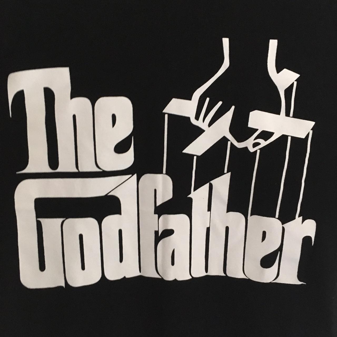 The godfather t outlet shirt h&m