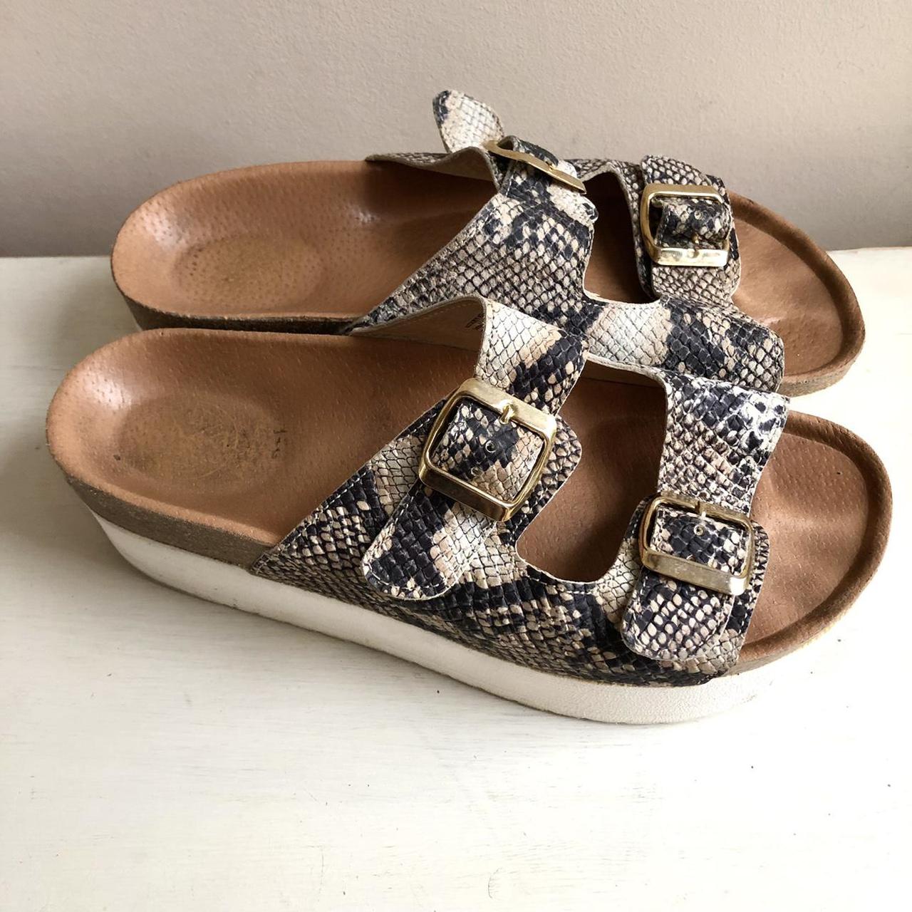 Gorgeous Kurt Geiger Sandals • Beautiful unique... - Depop