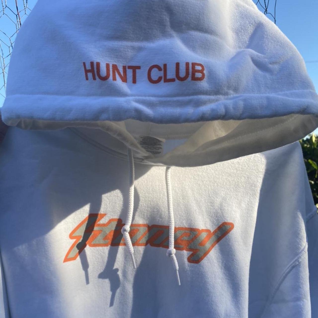 Stoney hunt deals club hoodie