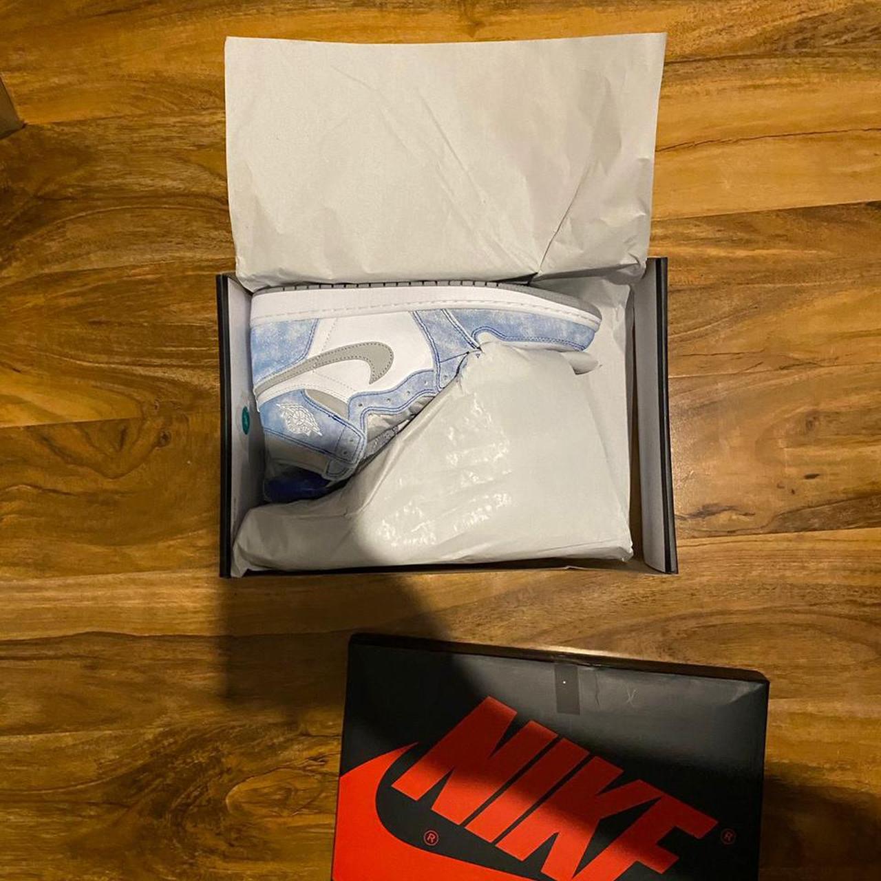 jordan trainer pro hyper royal