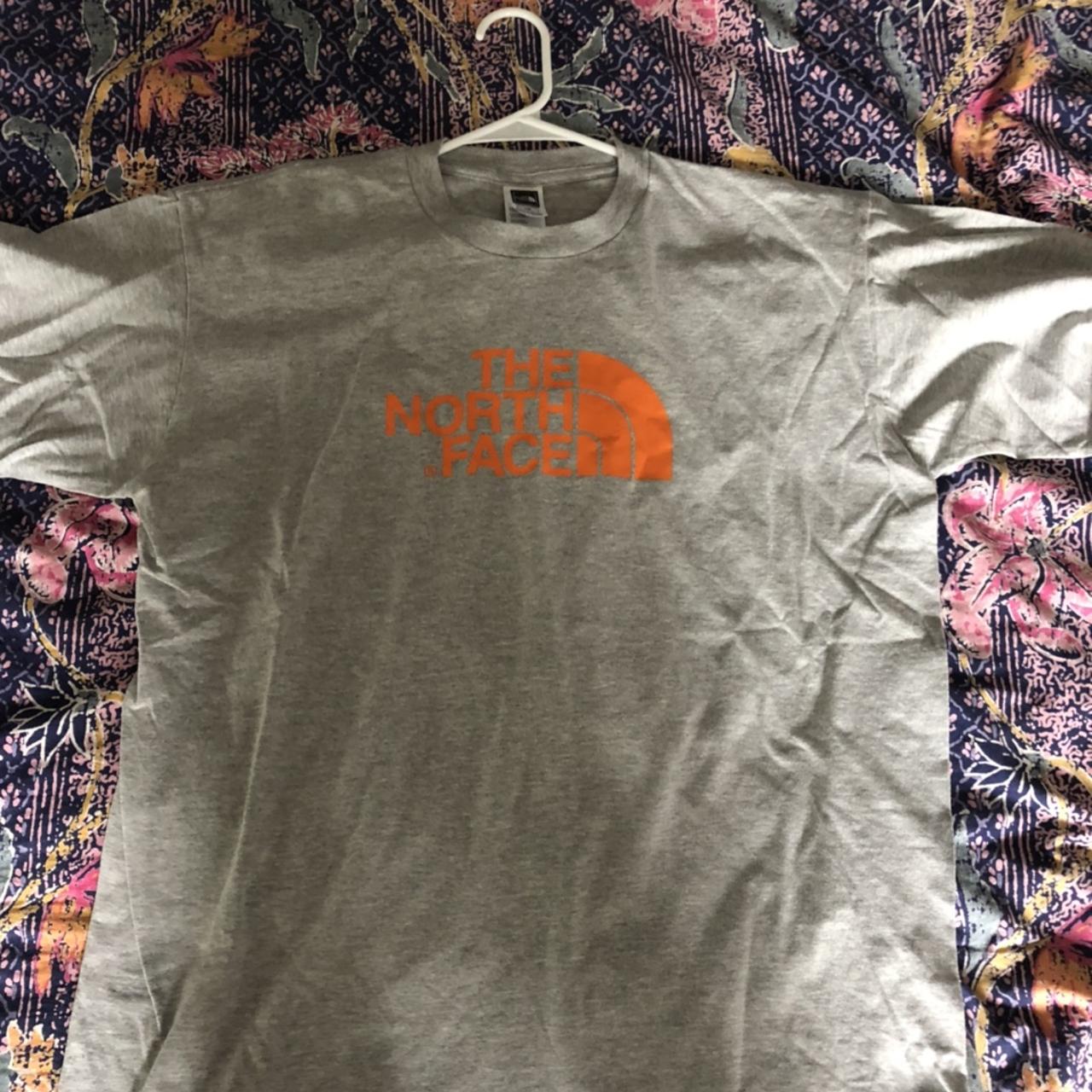 The North Face Men's Shirt The North Face Men's - Depop