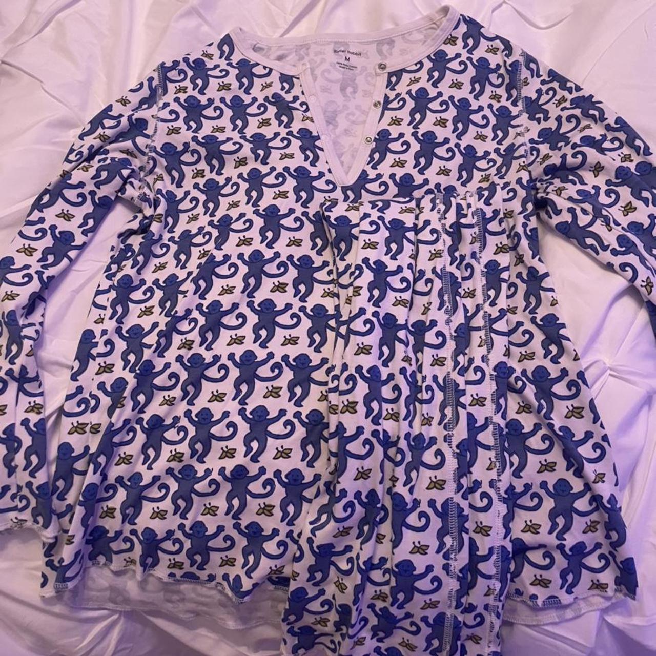 roller-rabbit-pajamas-size-medium-these-are-brand-depop