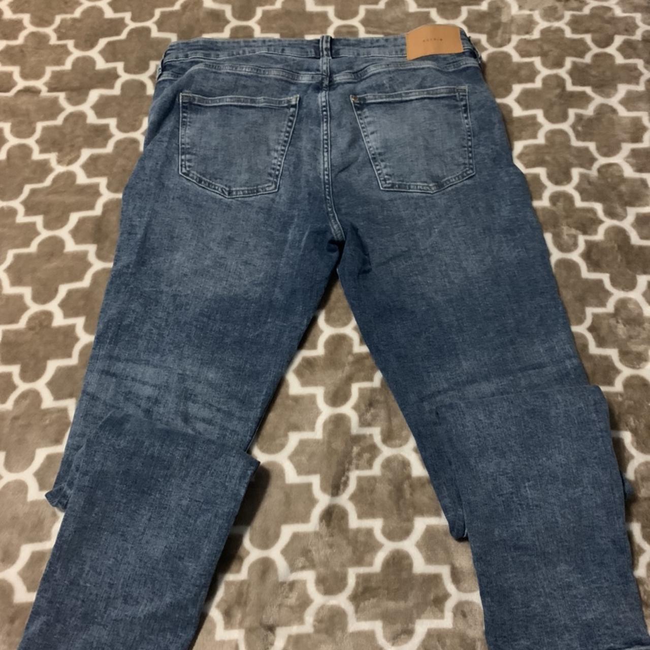 H&M Men's Jeans Depop
