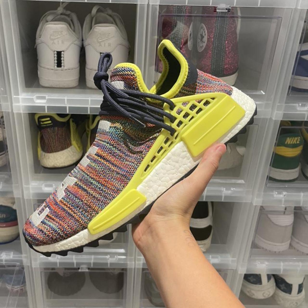 Human race clearance multi