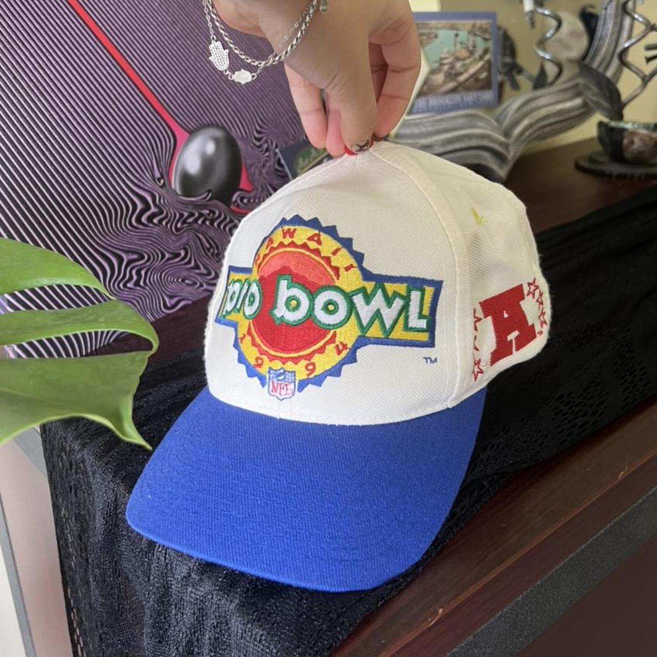 Pro Bowl HAWAII 1994 NFL hat!!!!! 🌴🌺🌊☀️. Repop....