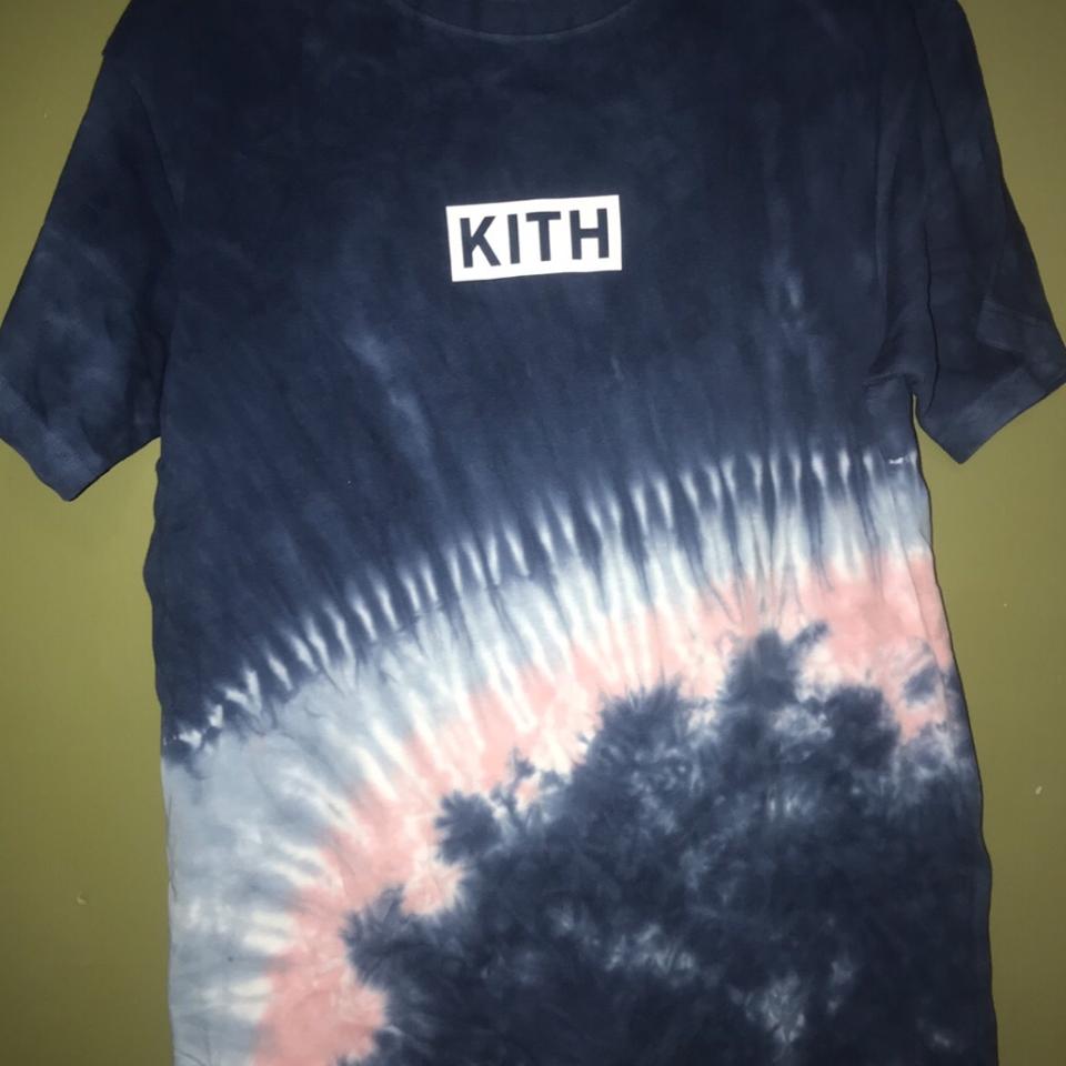 新品] KITH SUMMER TIE DYE TEE XL - Tシャツ/カットソー(半袖/袖なし)