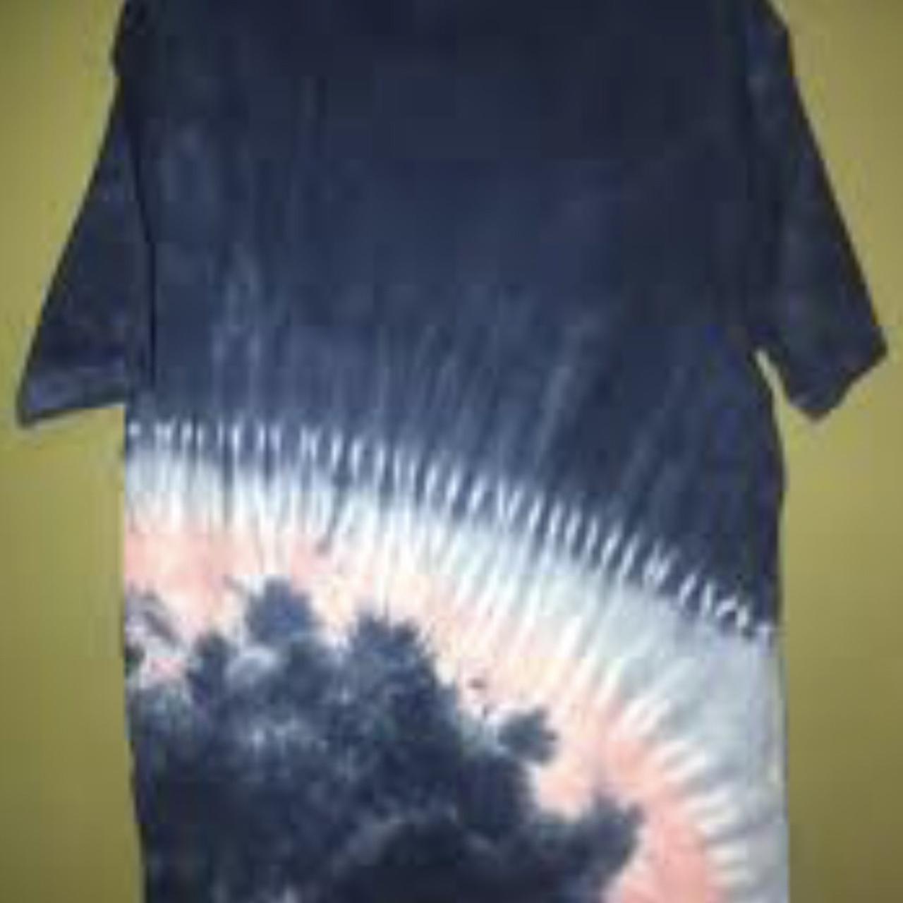 Kith Summer Tie Dye Tee Size: XL Worn one time,... | Depop 
