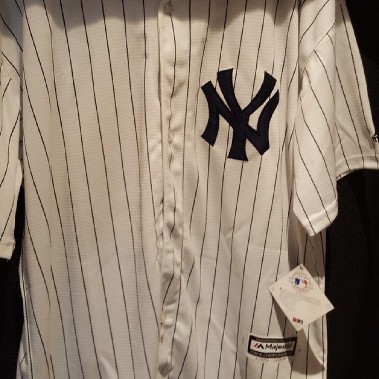 New York Yankees Aaron Judge Jersey #99 Size - Depop