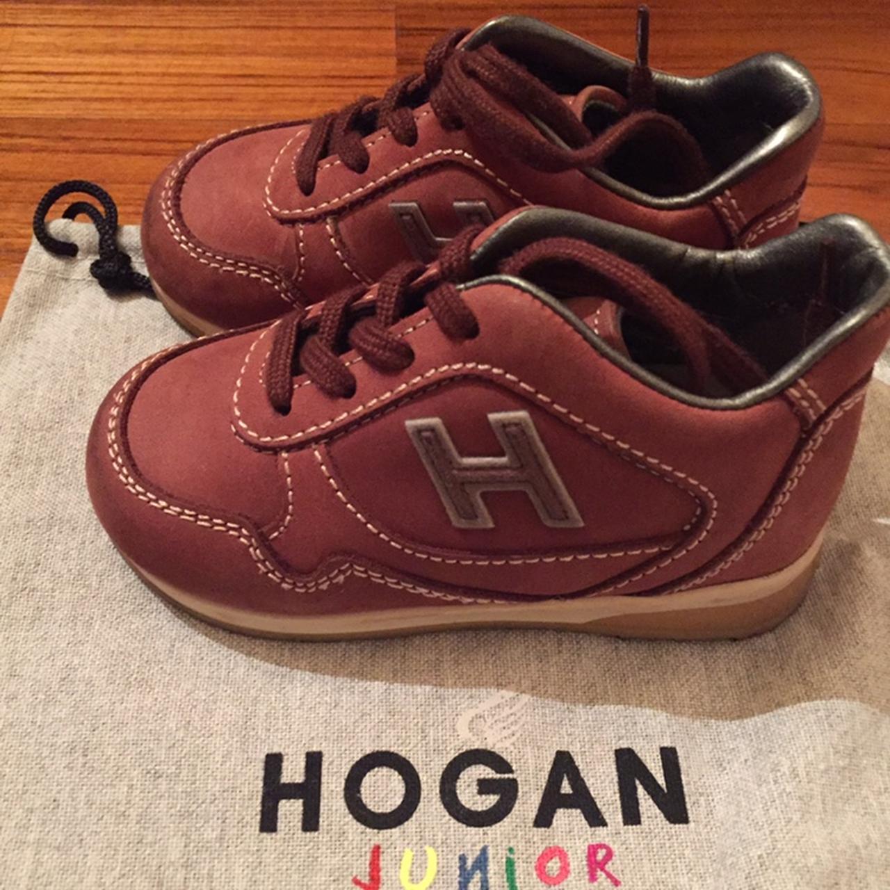 Hogan numero 22 come nuove Depop