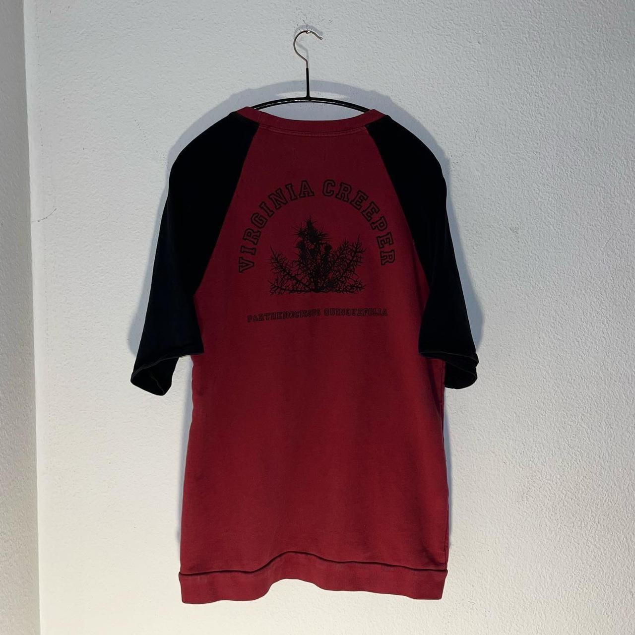 RAF SIMONS VIRGINIA CREEPER AW02 SHIRT (REDUX), SIZE...