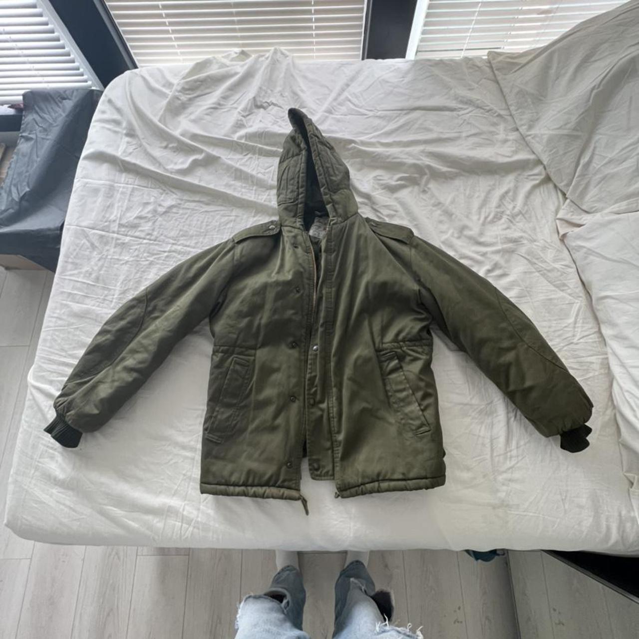 Israeli hot sale army jacket