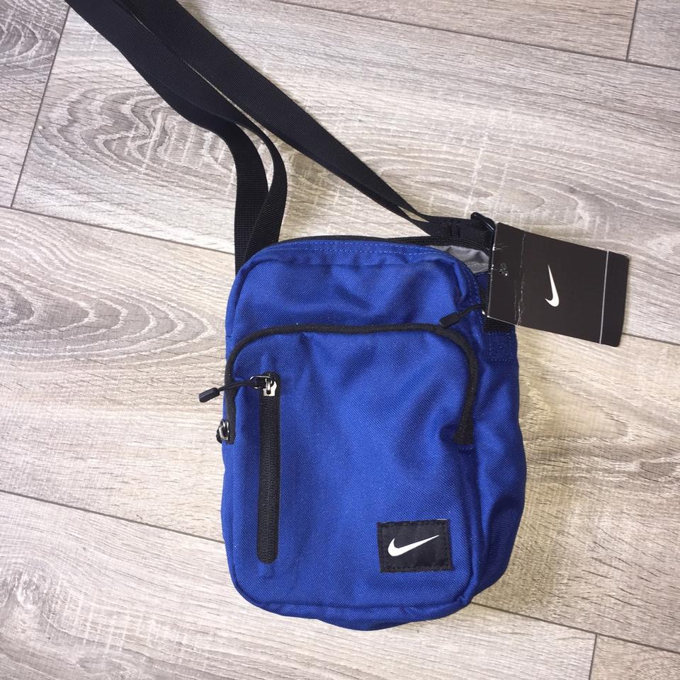 Nike man deals bag blue