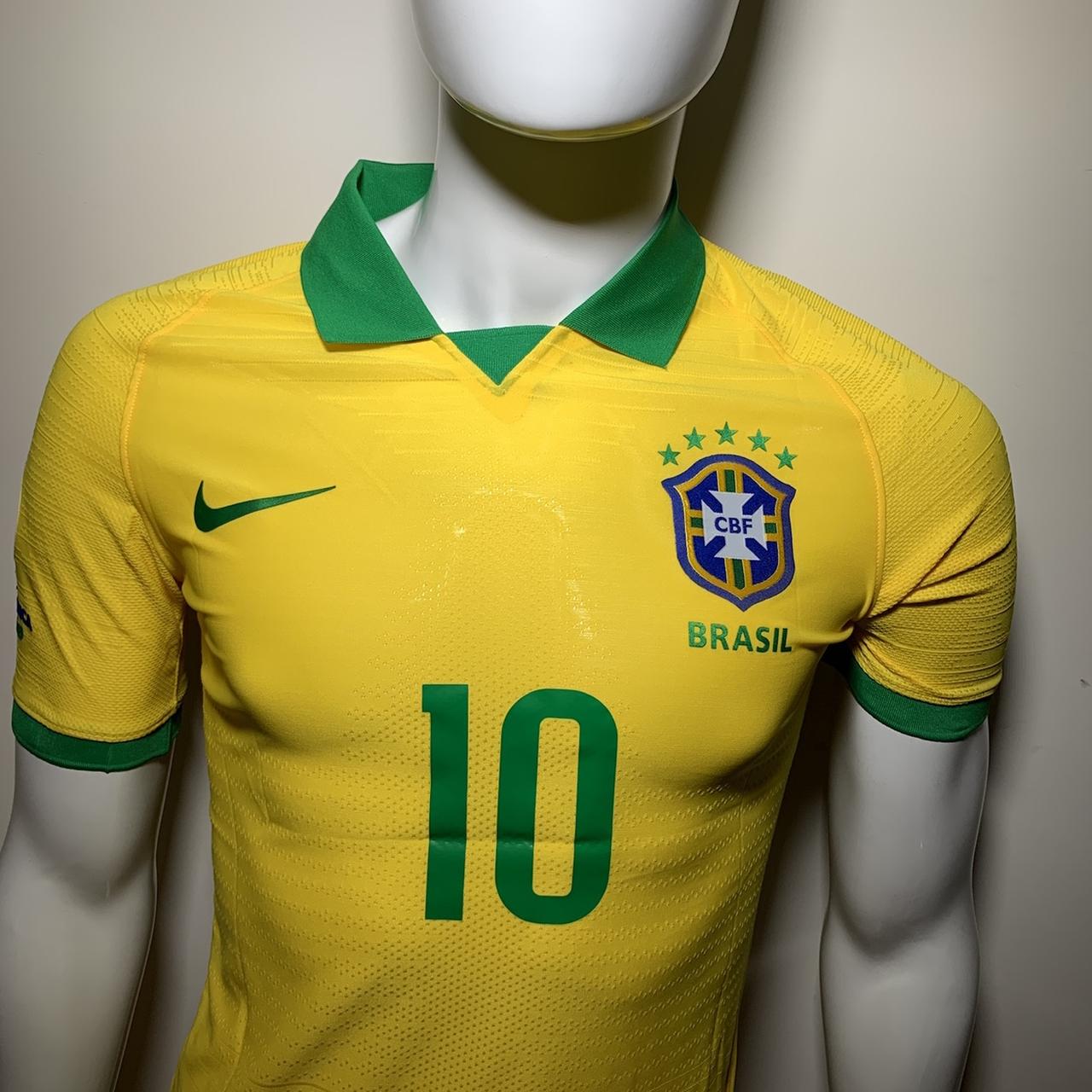 Crazy 2019 Copa America Neymar Jr Brazil Soccer - Depop