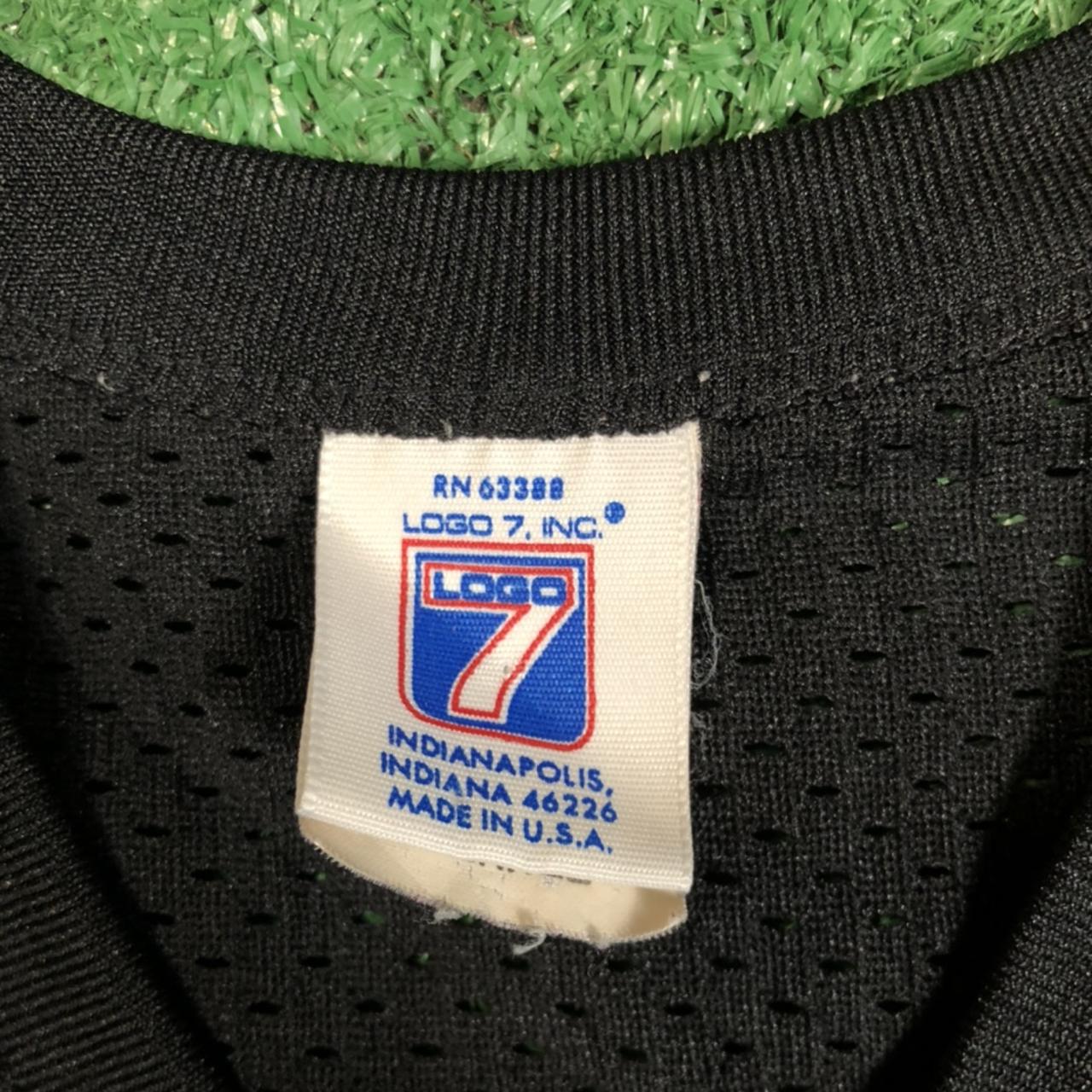 1980's vintage RAIDERS jersey / Vintage Marcus Allen - Depop