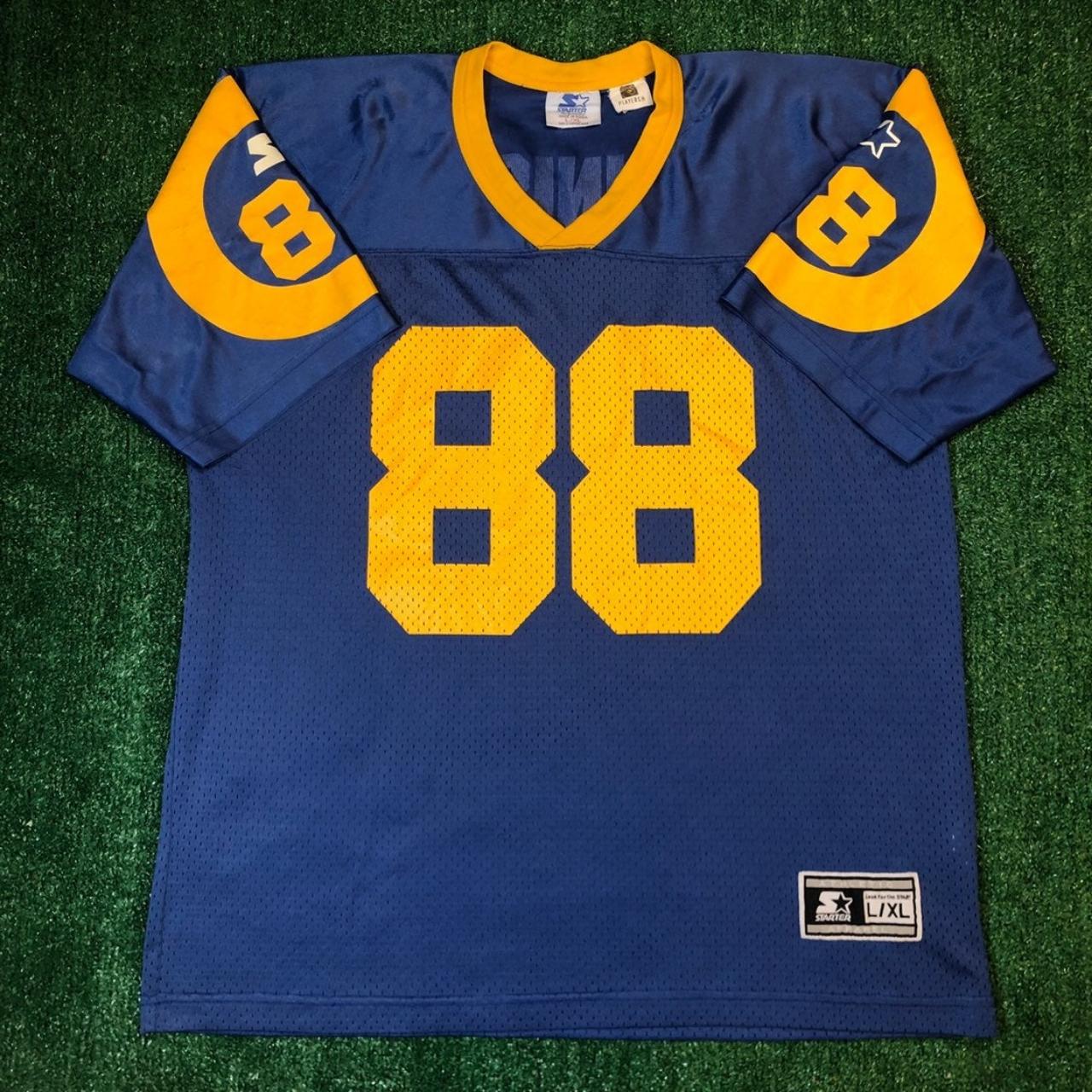 rams 88 jersey