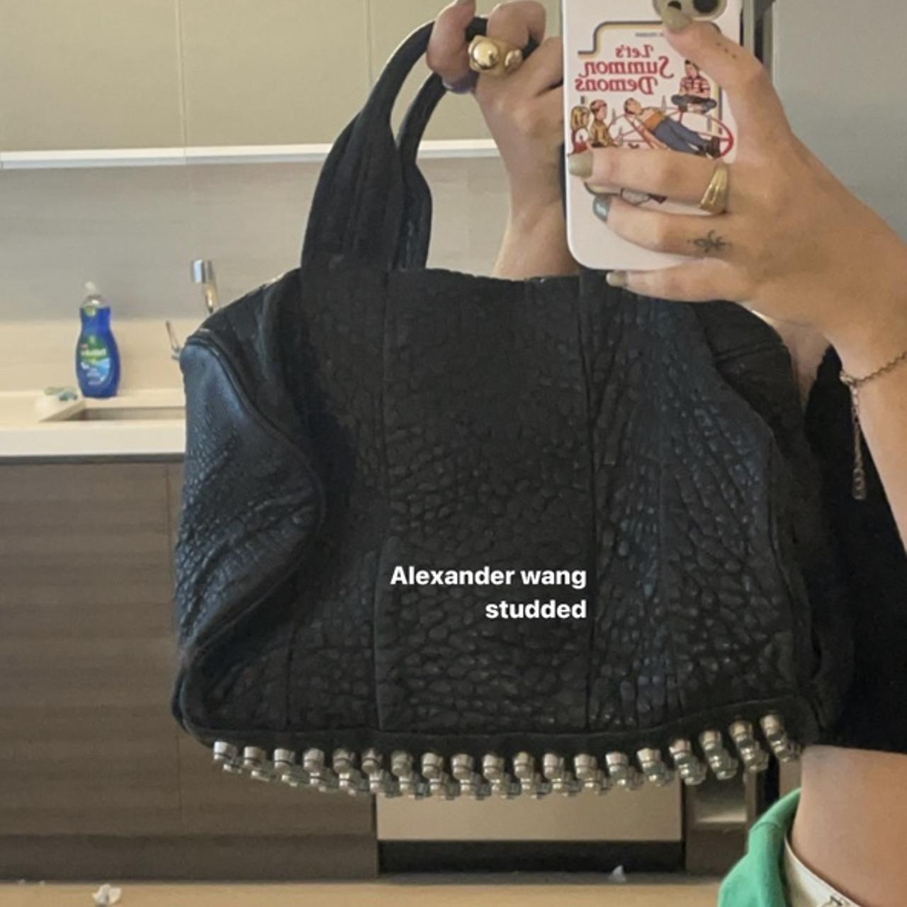 alexanderwang bag