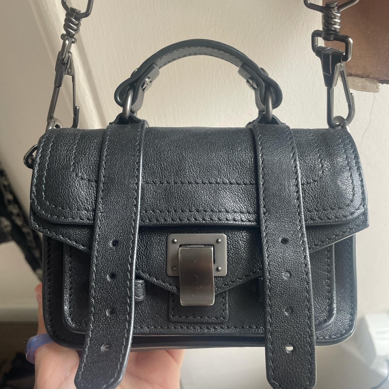 PROENZA PS1 MICRO with gunmetal details Not sure Depop