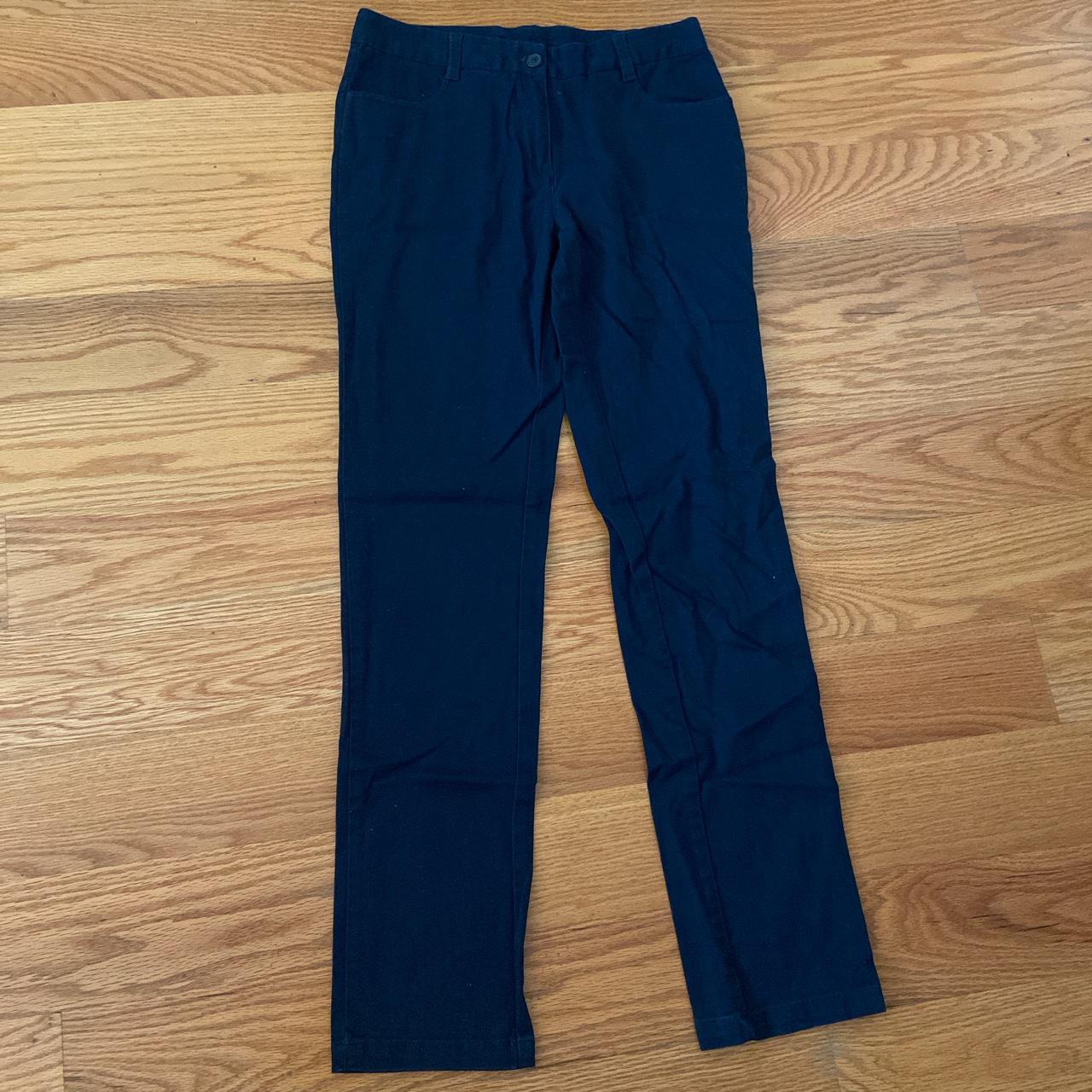 George navy hot sale blue pants