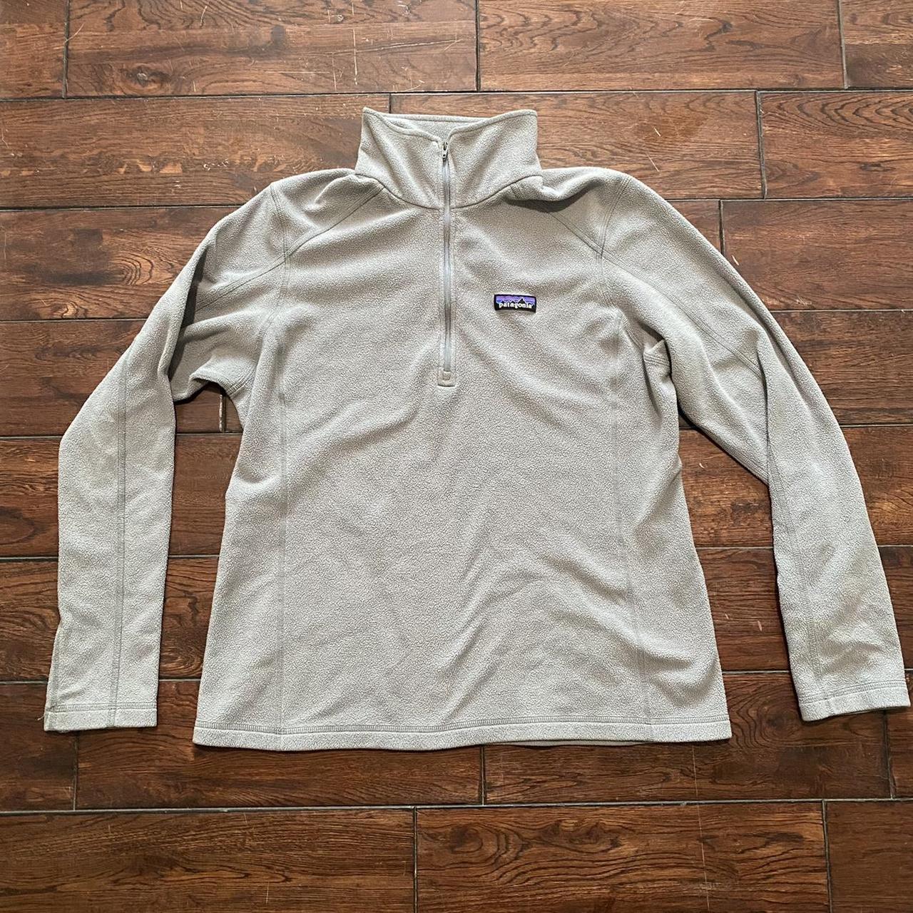 Patagonia Micro D 1/4 Zip Women's