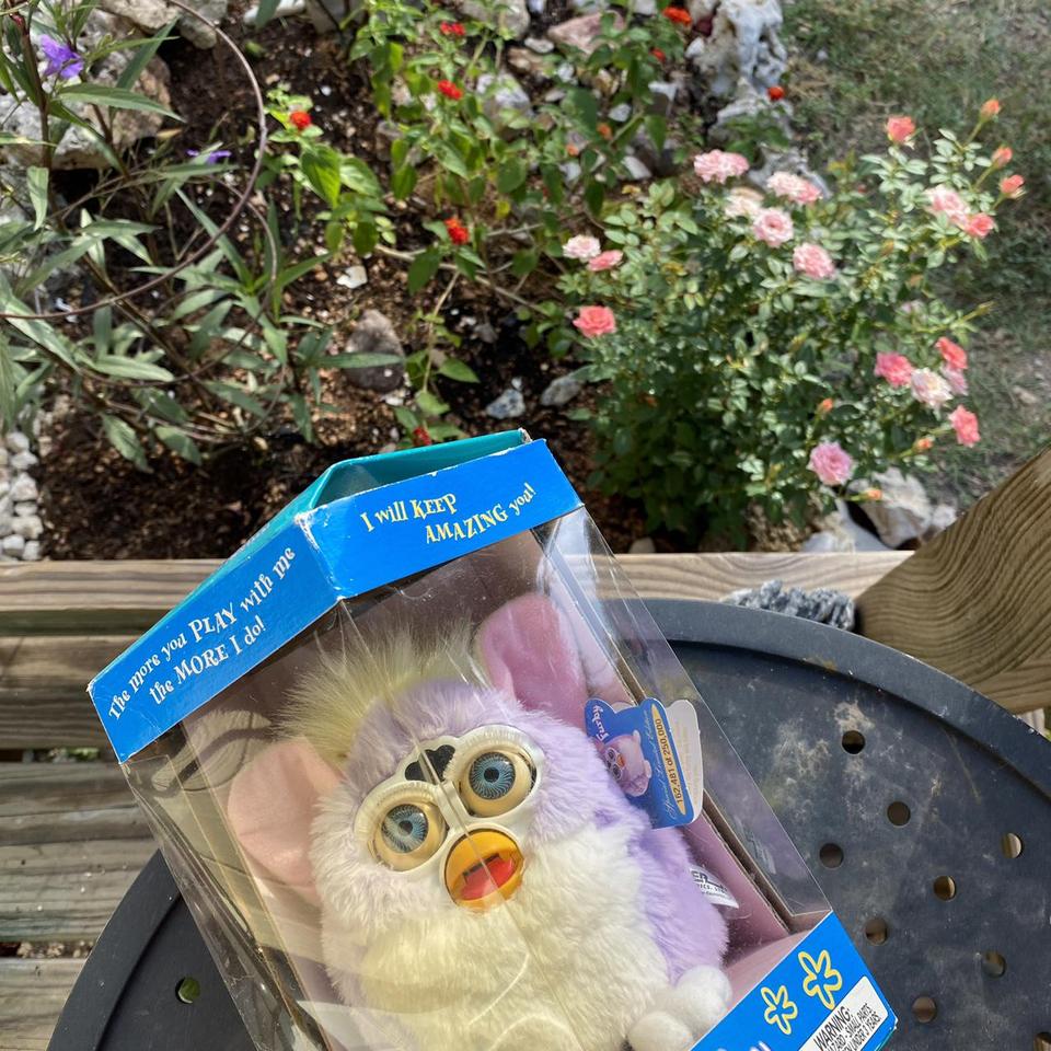 Spring furby 2024