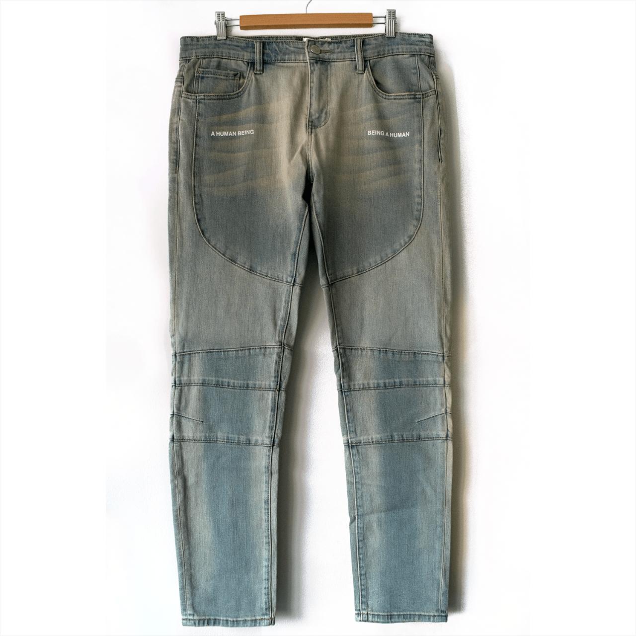 Lifted Anchors 'Bandwidth' denim jeans. RRP... Depop