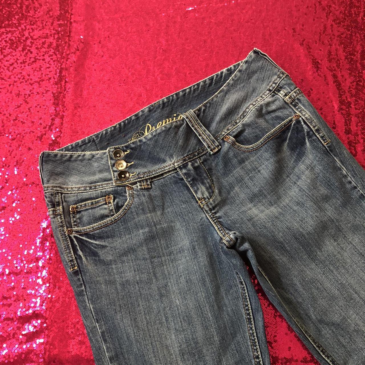 Product Image 1 - ⚡️ the y2k bratz jeans!

❗️this