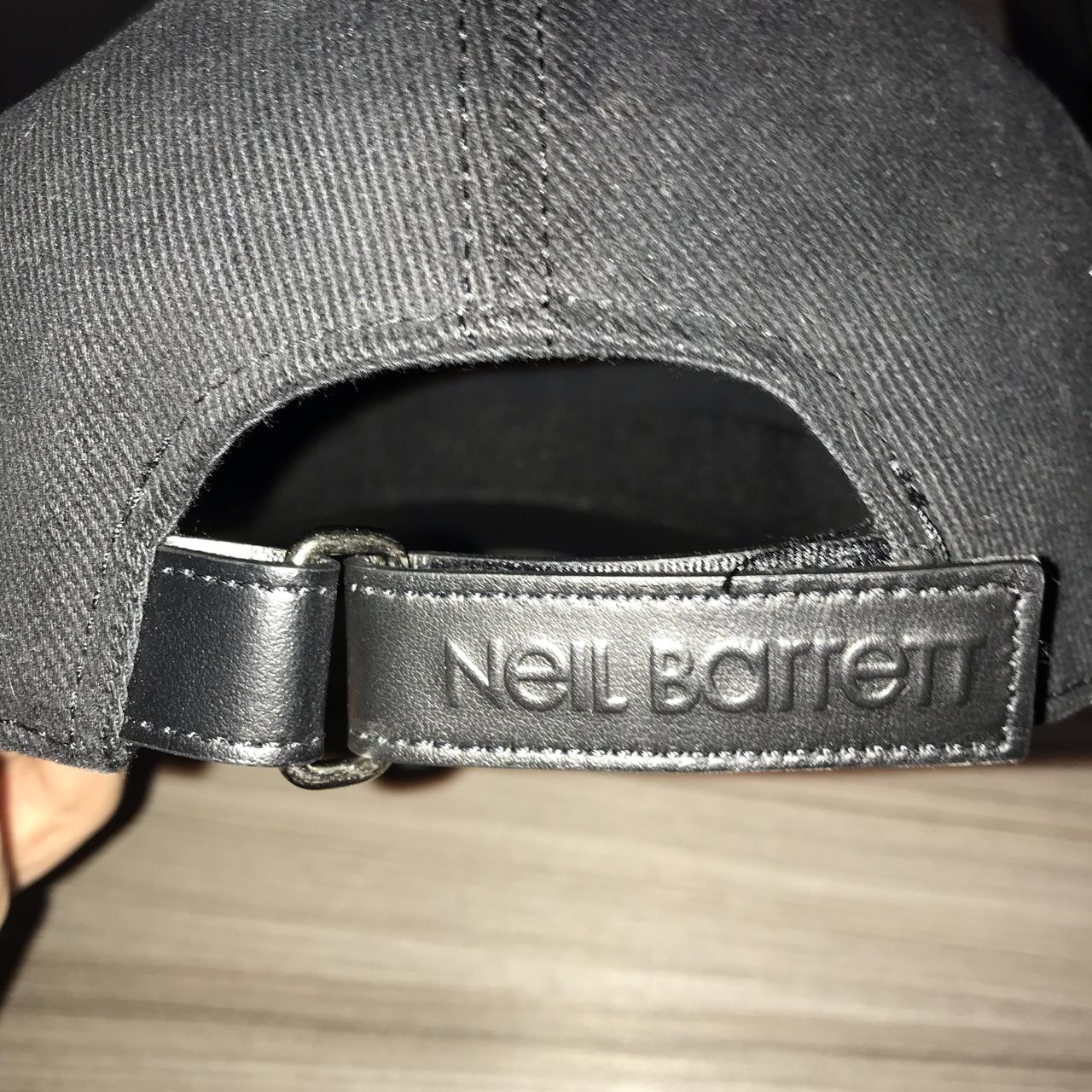 Neil Barrett Men's Hat | Depop