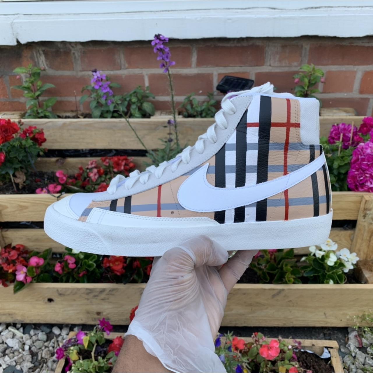 Nike blazer off white clearance dhgate