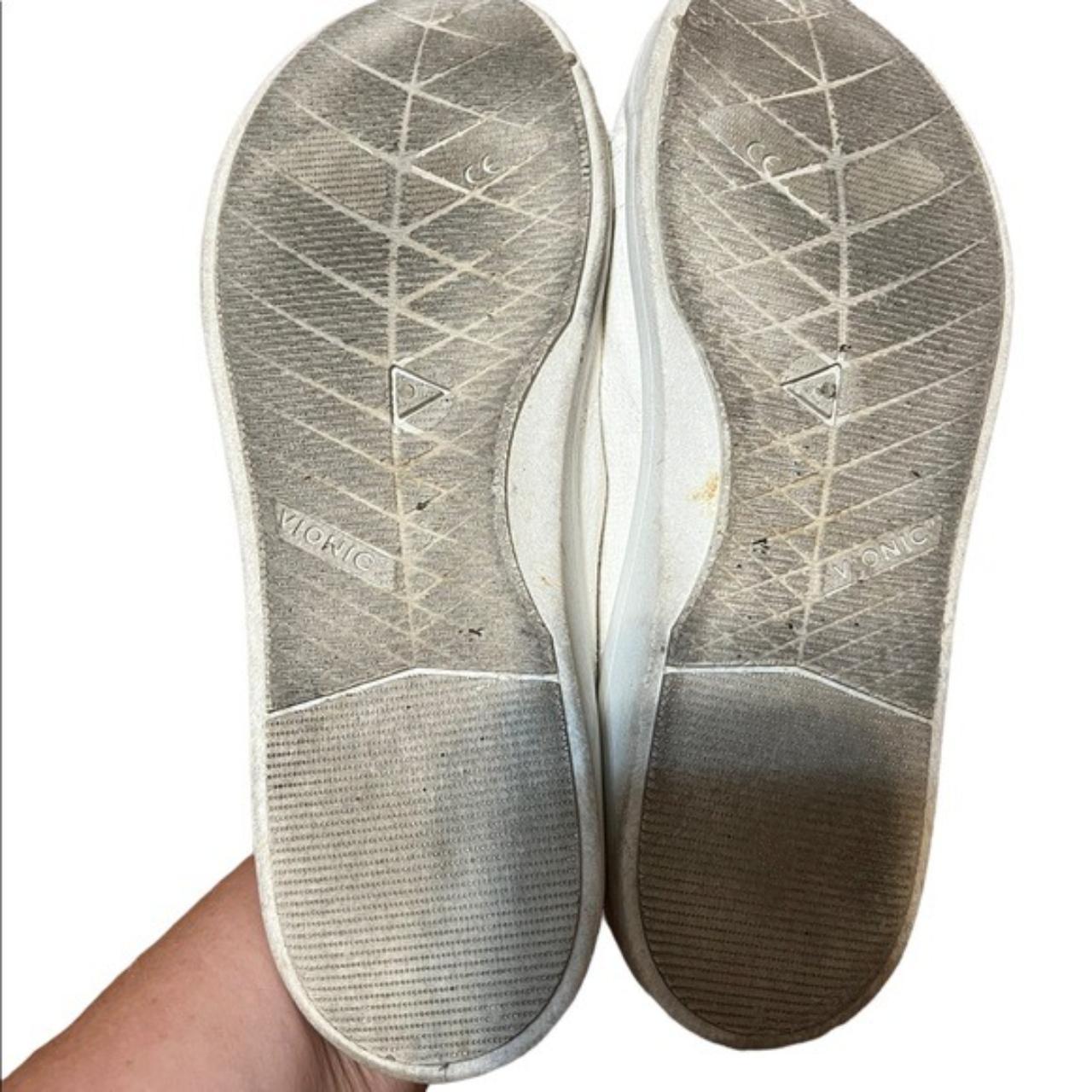 vionic dakota mule sneaker