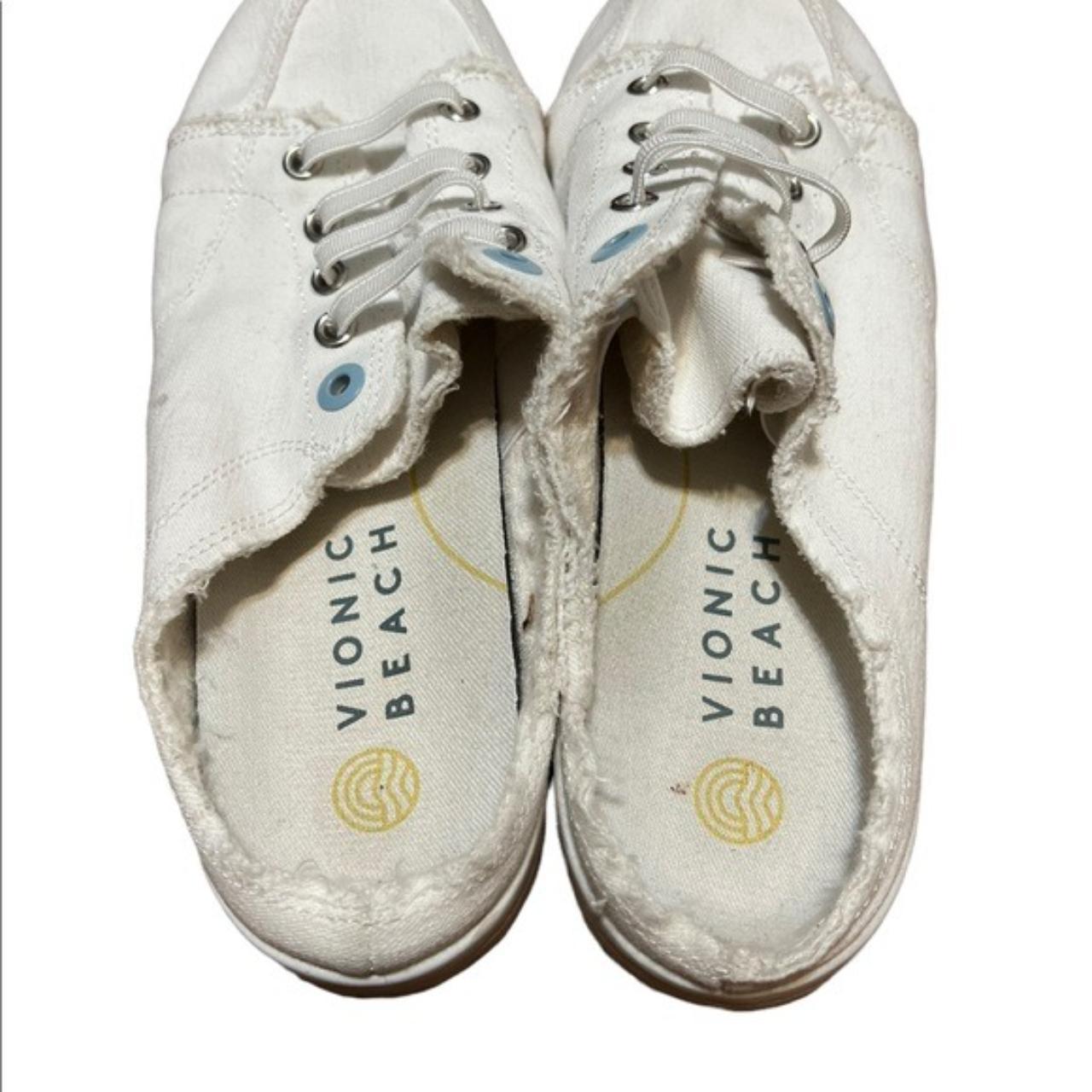 vionic dakota mule sneaker