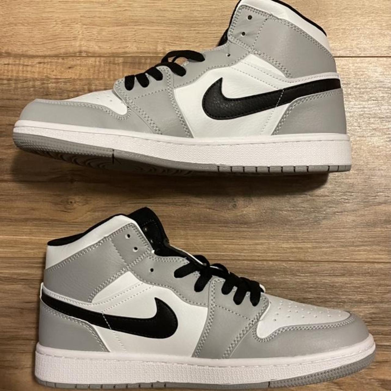 Vinted Sales Air Jordan Femme Vinted Nike Air Jordan Mid Lt Smoke