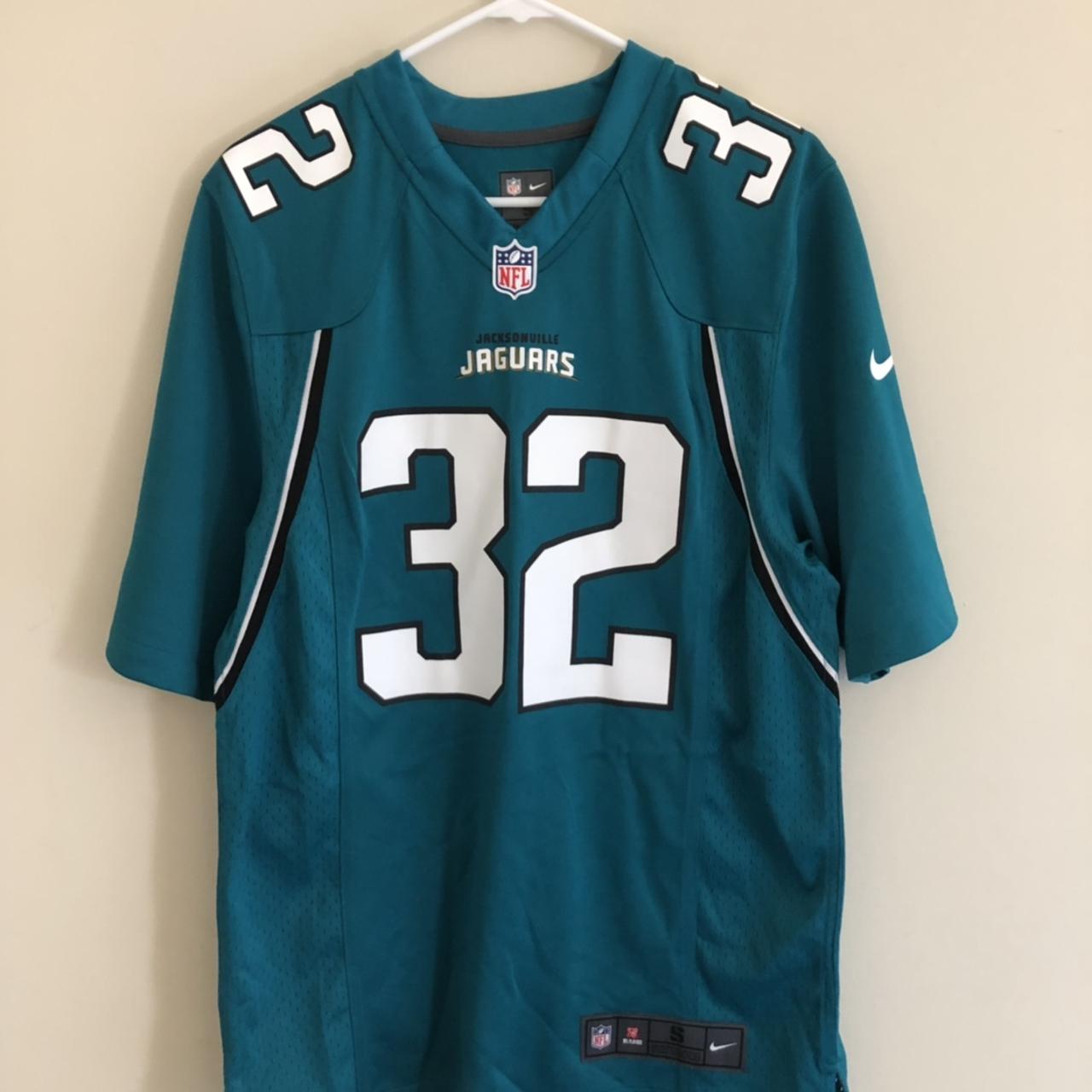 Nike Maurice Jones-Drew Jacksonville Jaguars Jersey - Depop