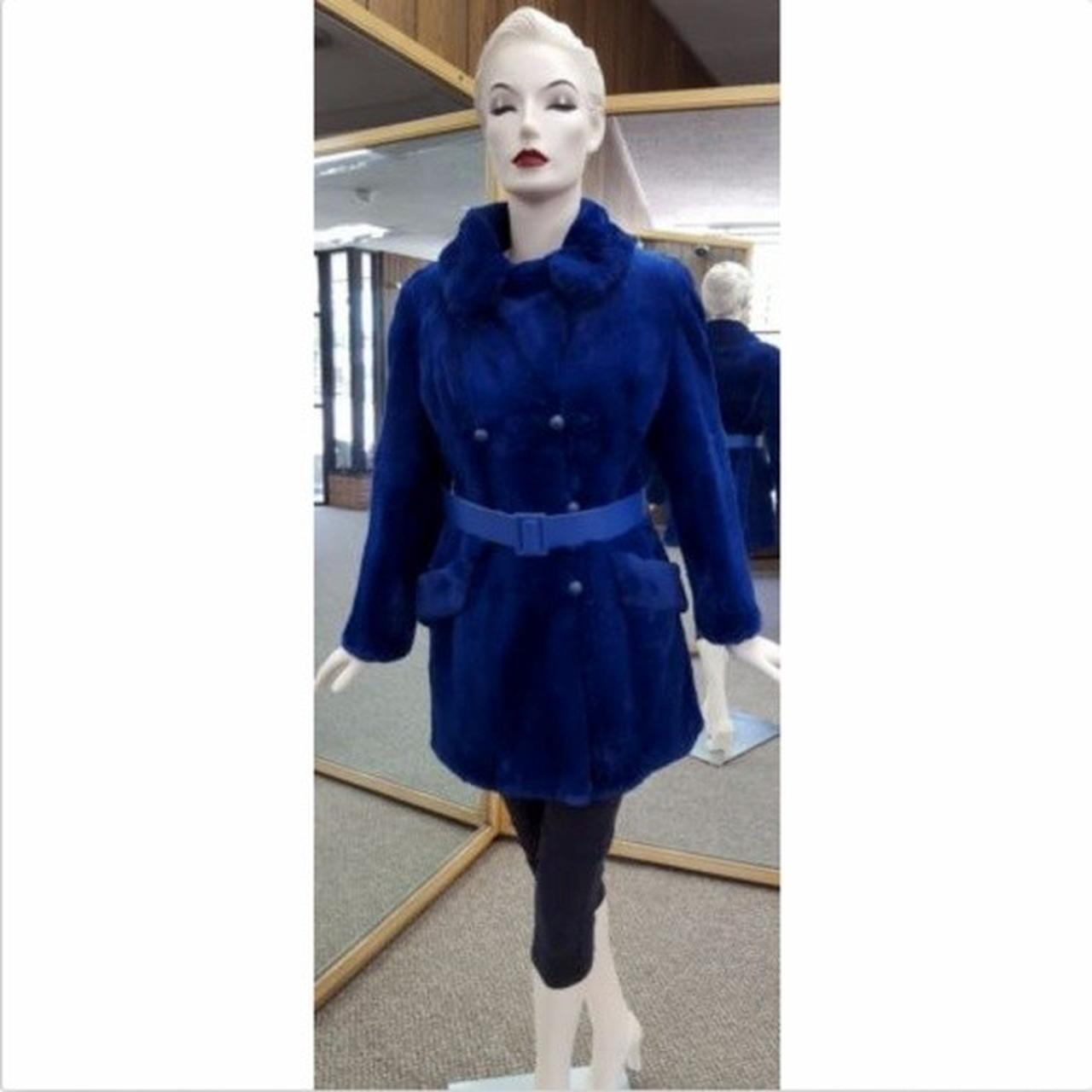 Vintage Royal Blue 32