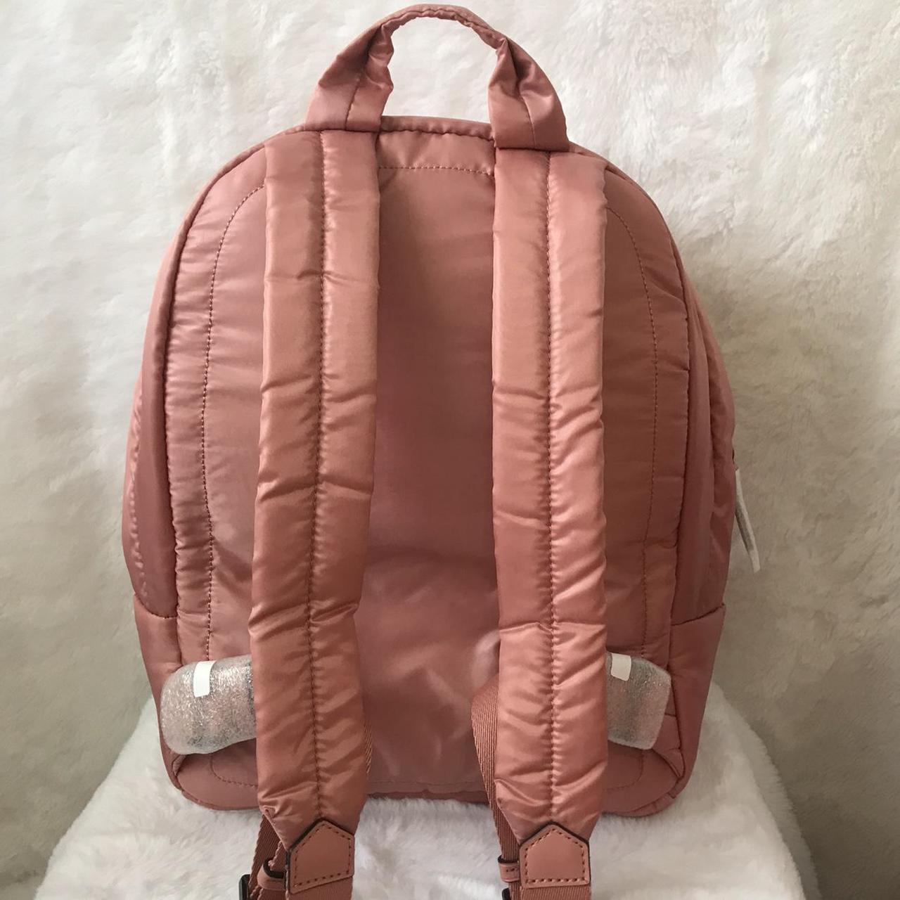 NWT Michael Kors Rae Medium Quilted outlet Nylon Backpack