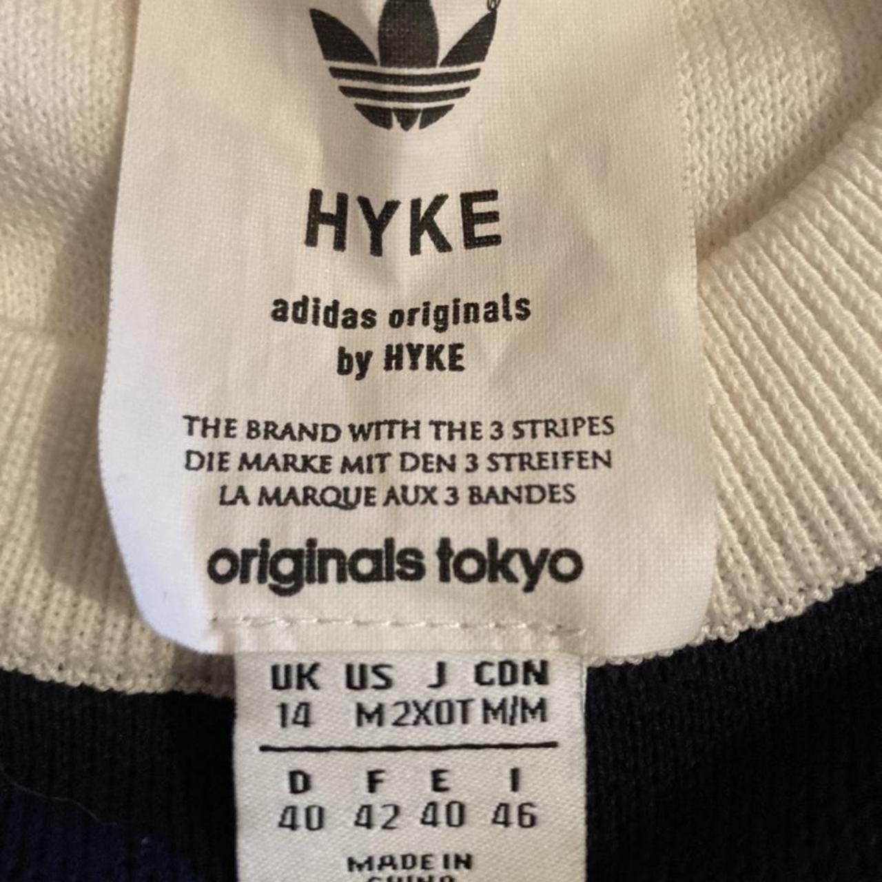 WOMENS ADIDAS HYKE COLOUR BLOCK JUMPER DRESS SIZE 14UK