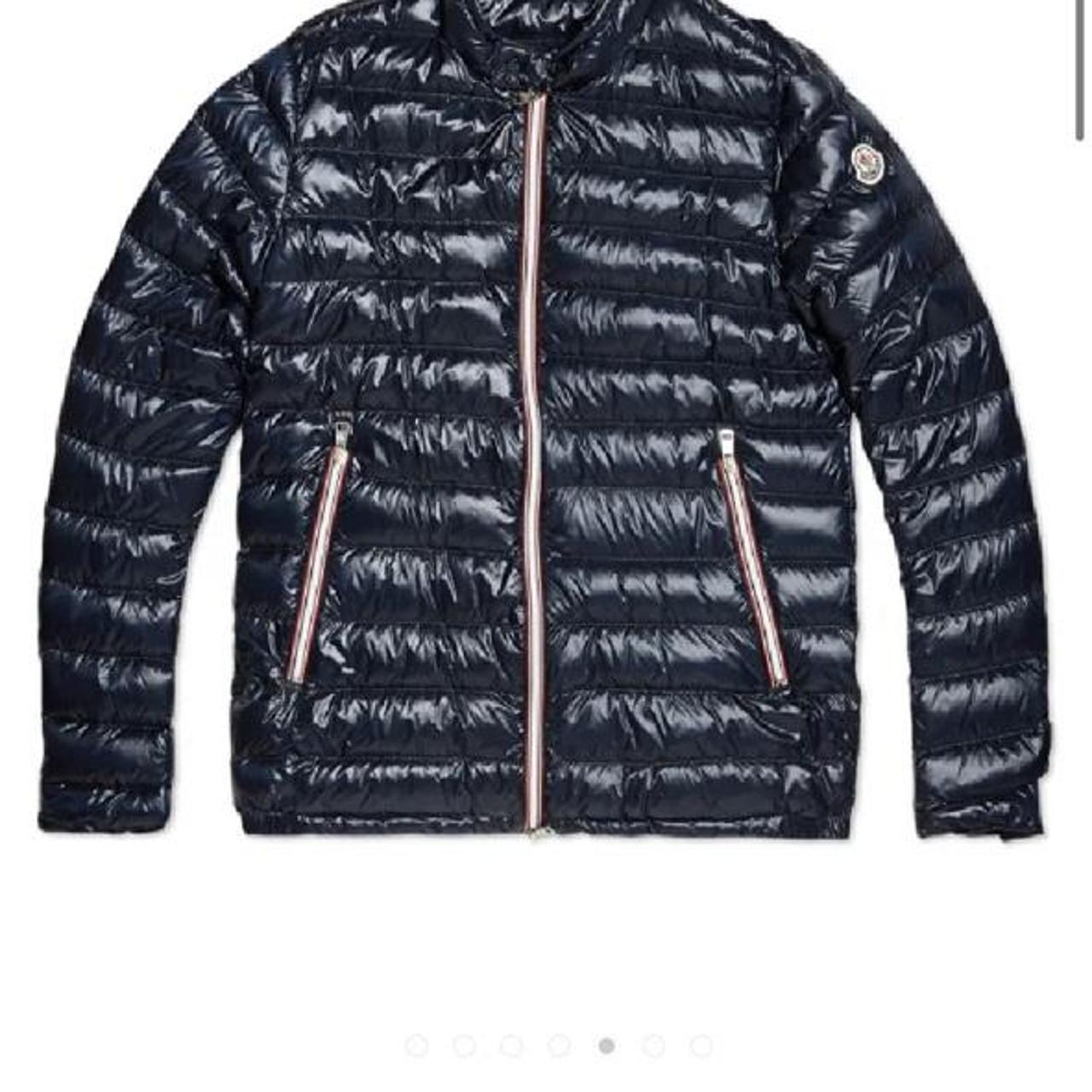 Moncler Jacket (Rigel Giubbotto Rigel Jacket) size... Depop