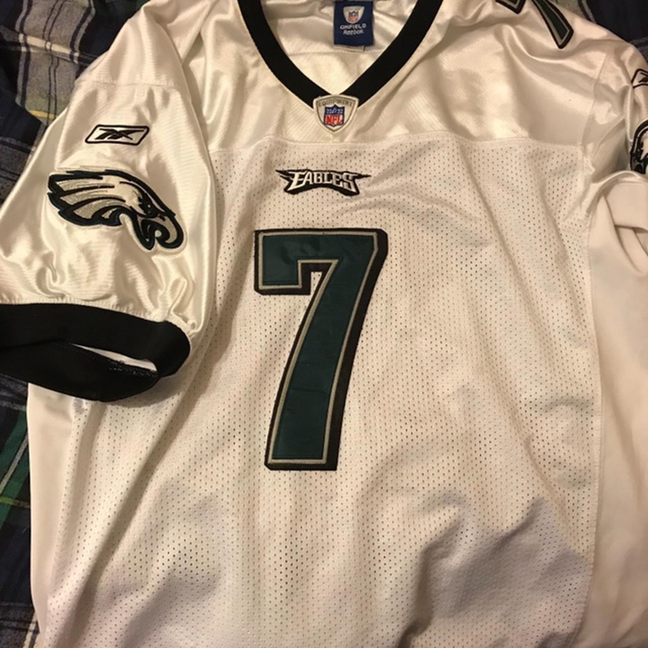 authentic eagles jersey