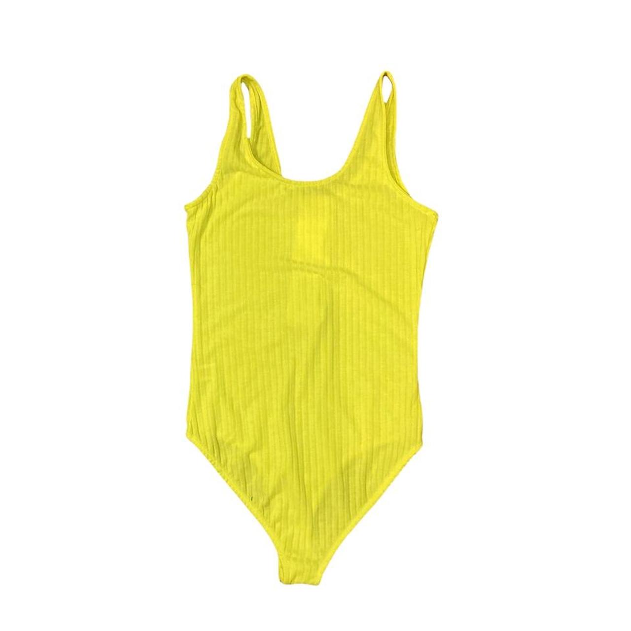 Neon bodysuit, cyber punk/rave gear, size small.... Depop