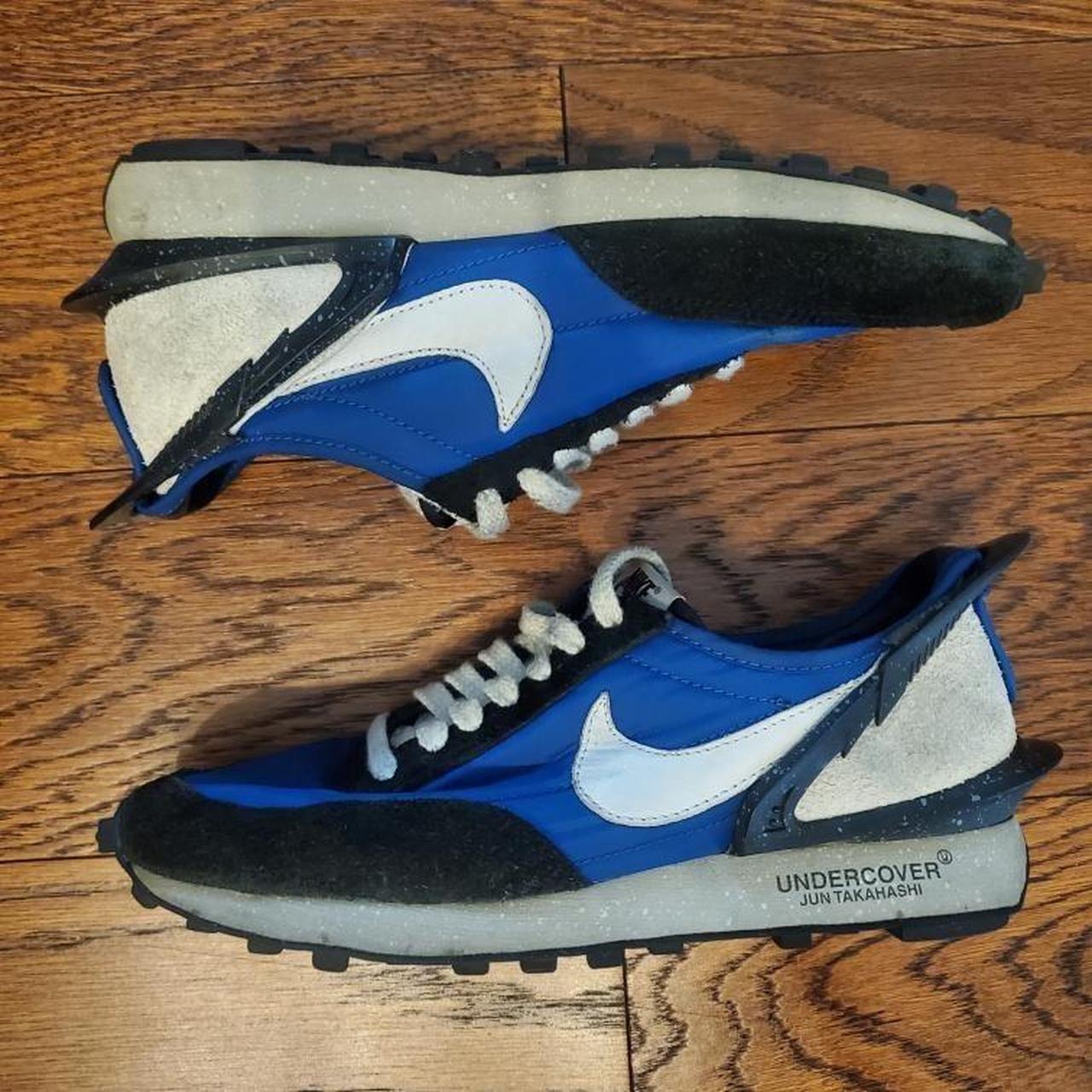 undercover daybreak blue jay