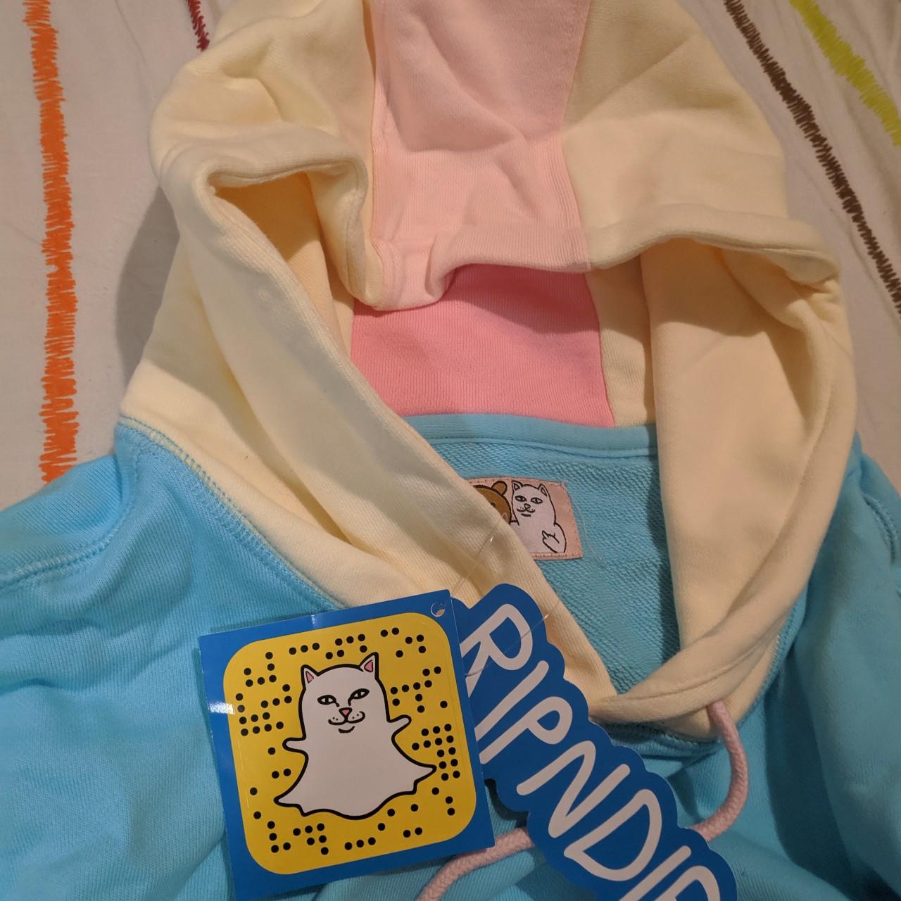 Ripndip best sale bff hoodie