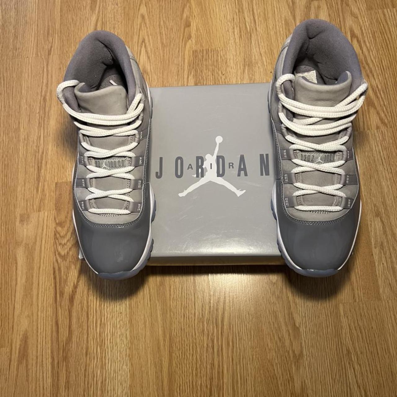 cool-grey-jordan-11-size-7-depop