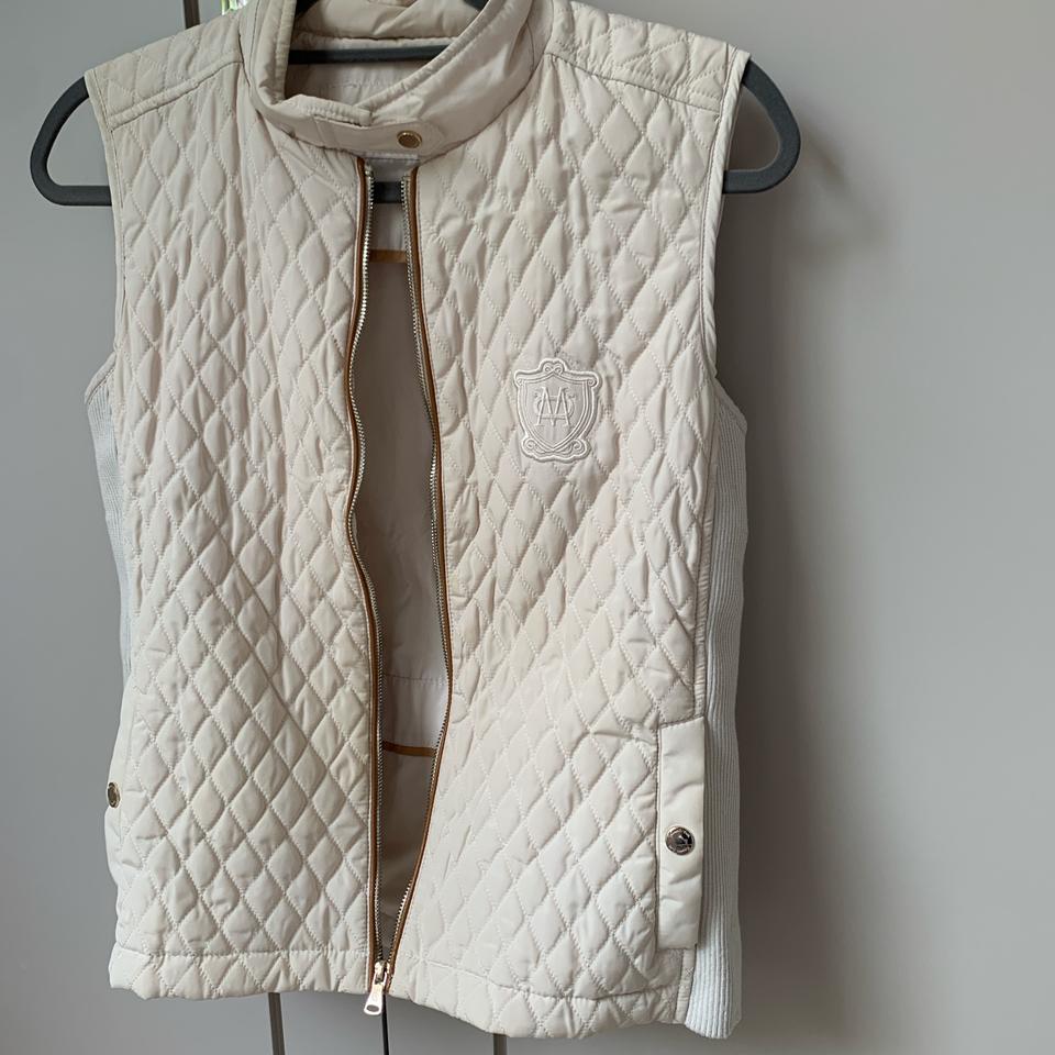 Massimo dutti best sale gilet femme