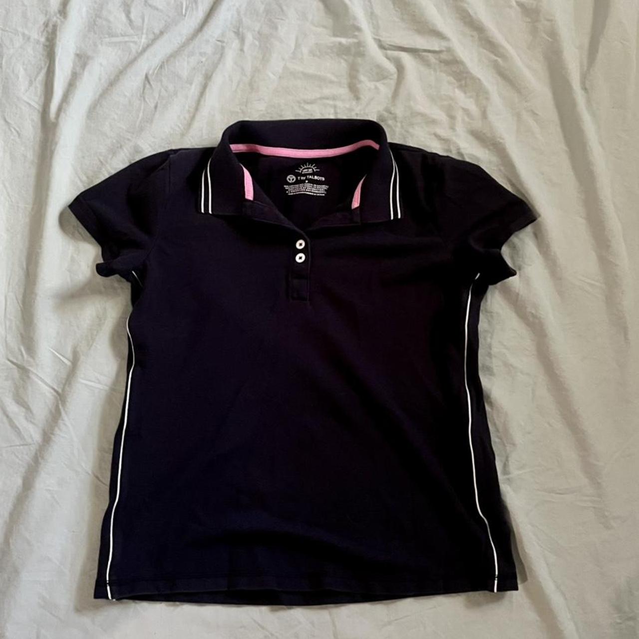 Talbots hotsell polo shirts