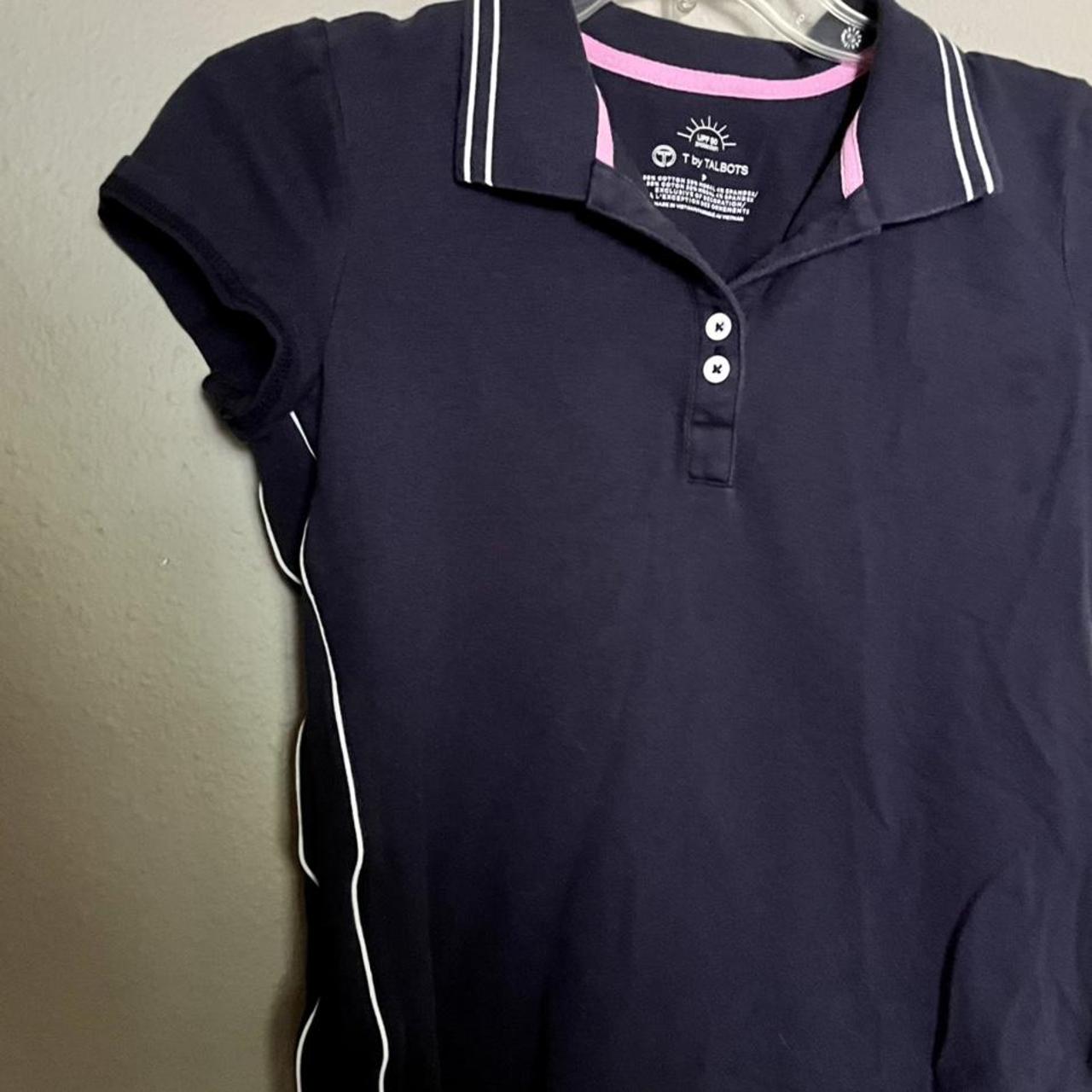 Talbots 2024 polo shirts