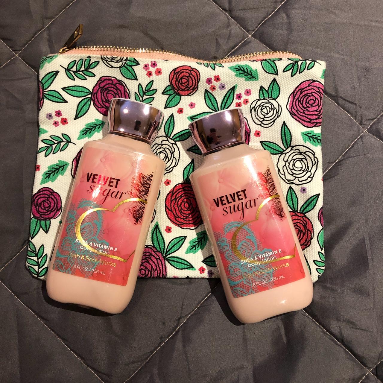 Bath & Body Works Pink Bath-and-body