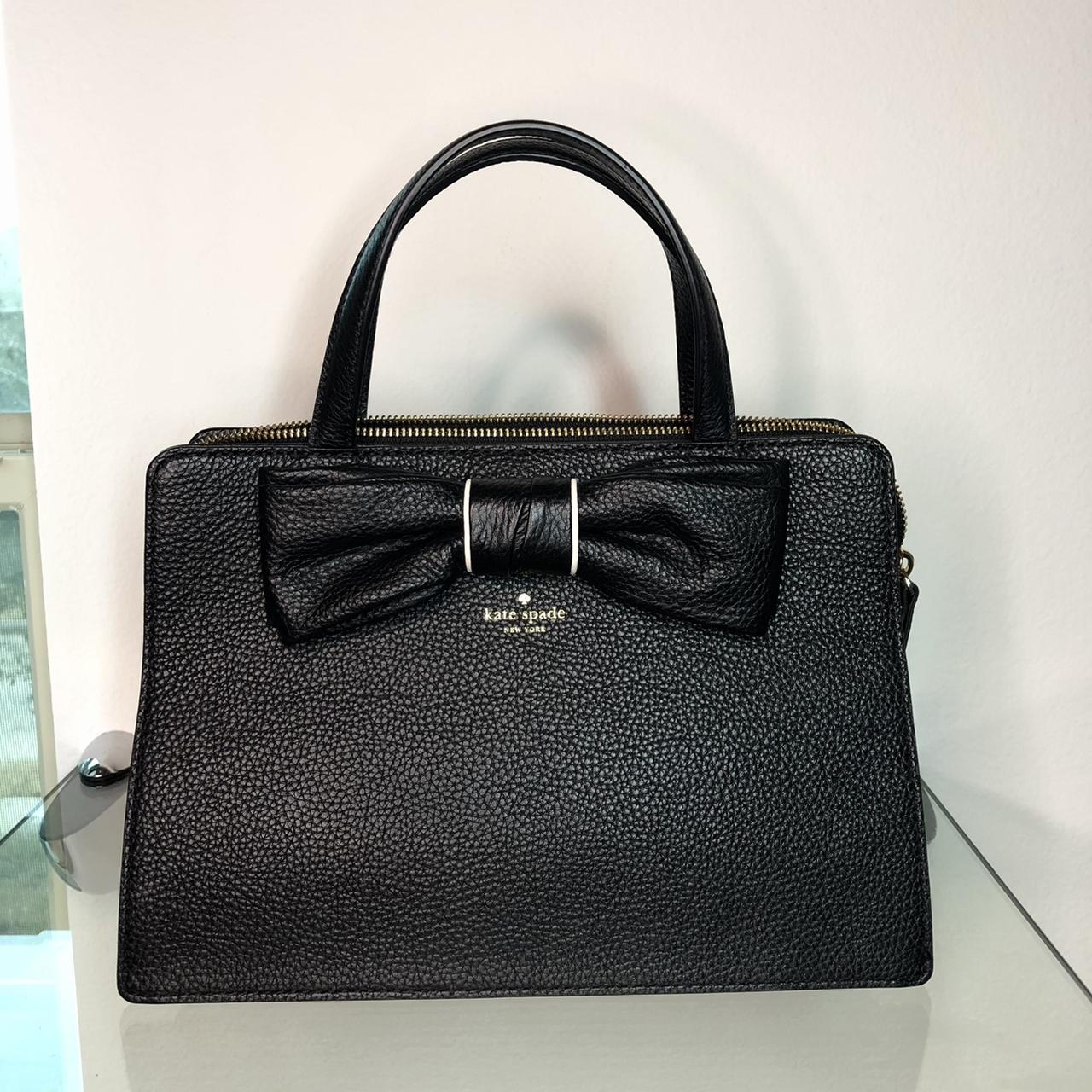Kate Spade Inspired Bow Tote -