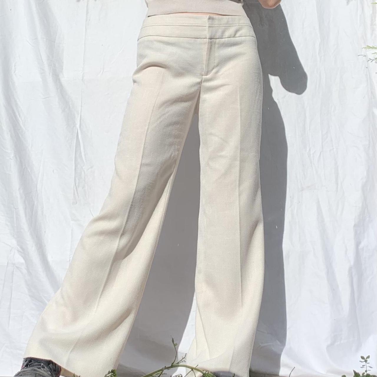 Bianca Wide Leg Suit Trousers |