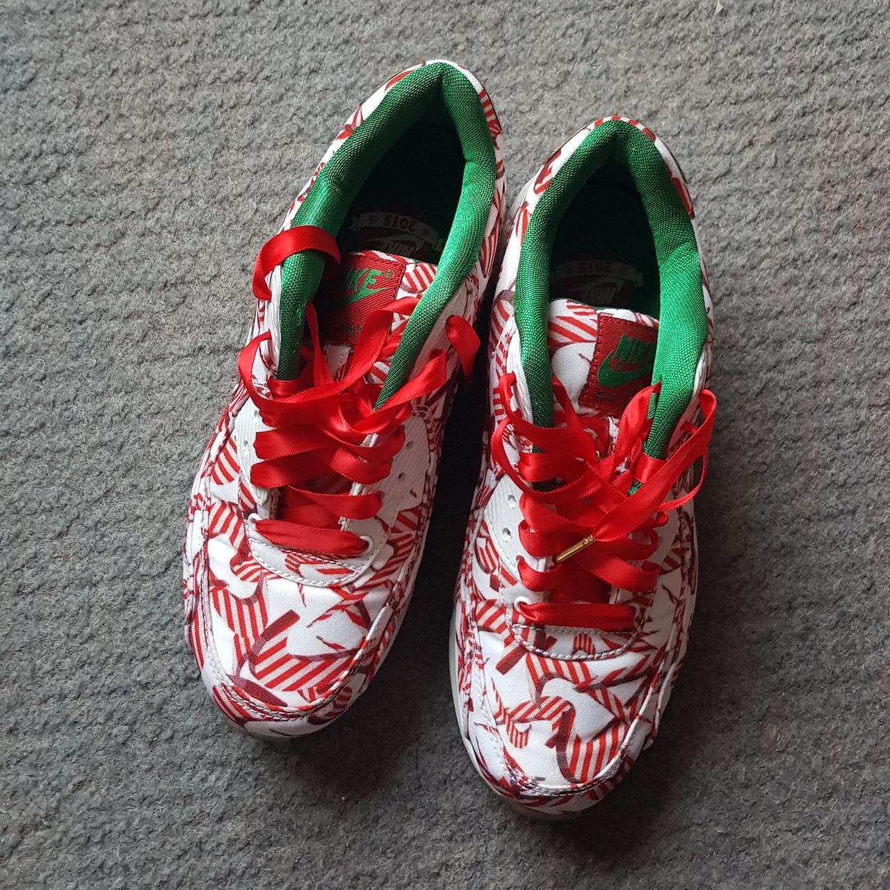 nike air max 90 xmas