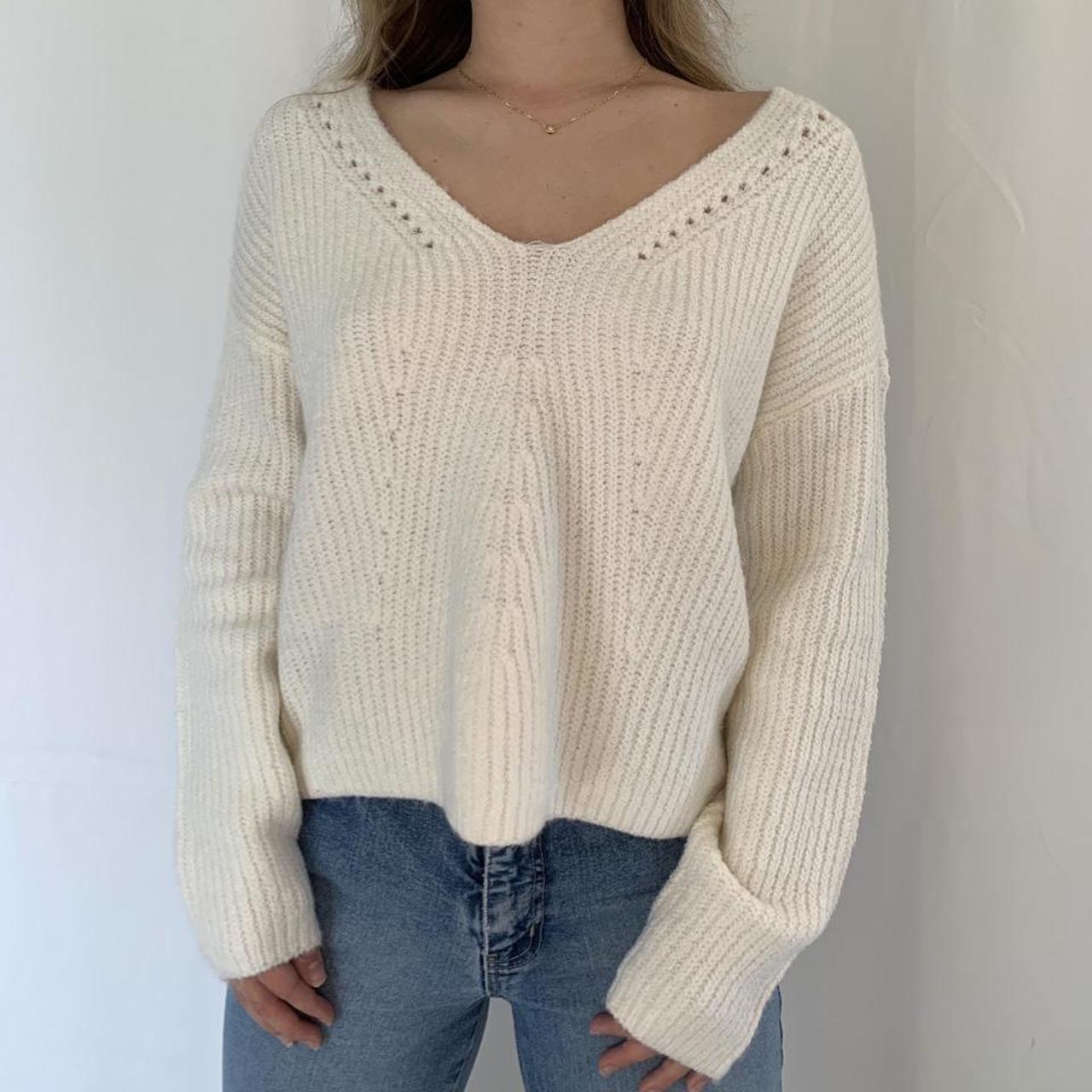 garage sweater
